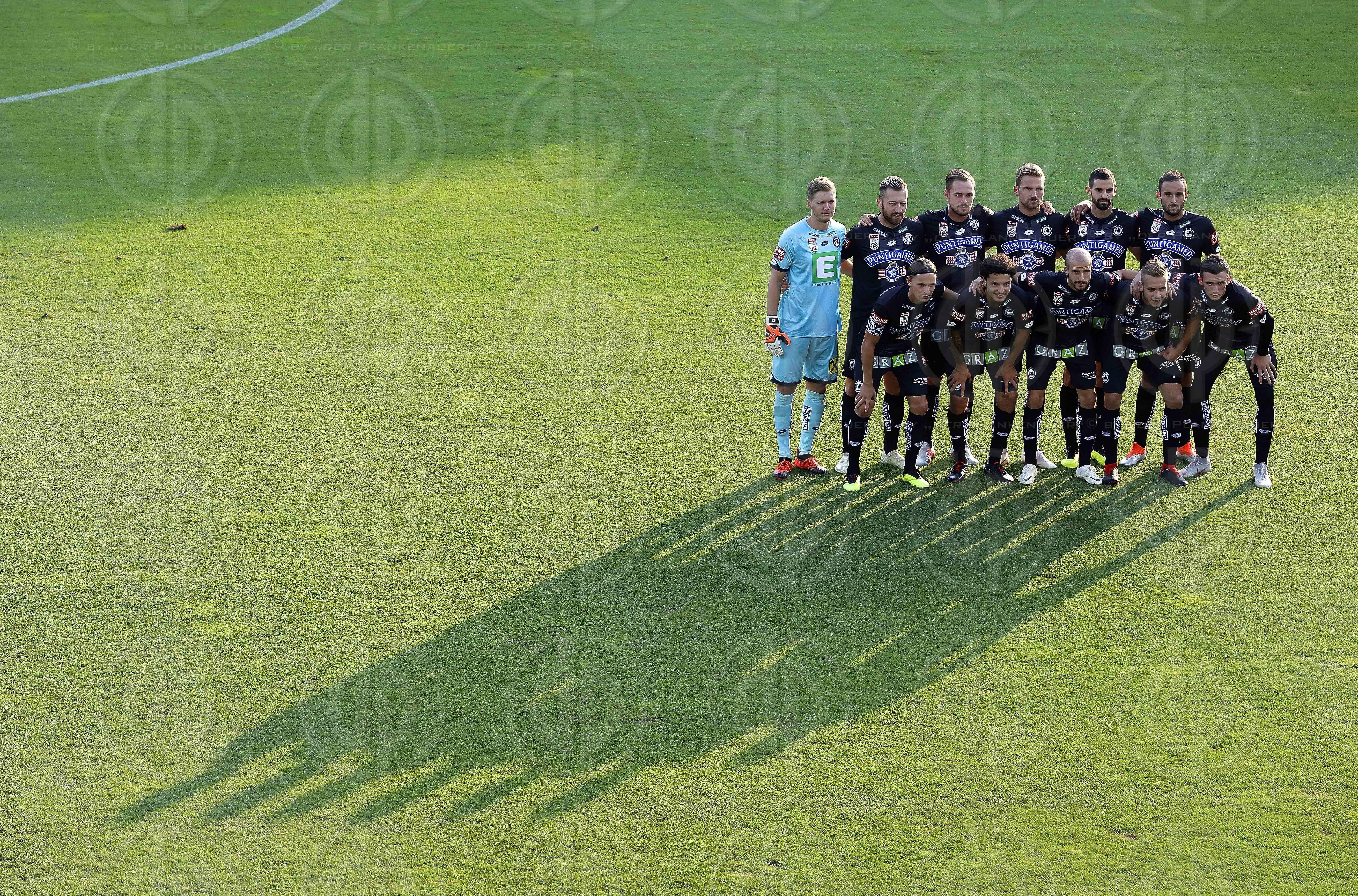 UEL SK Sturm vs. AEK Larnaka