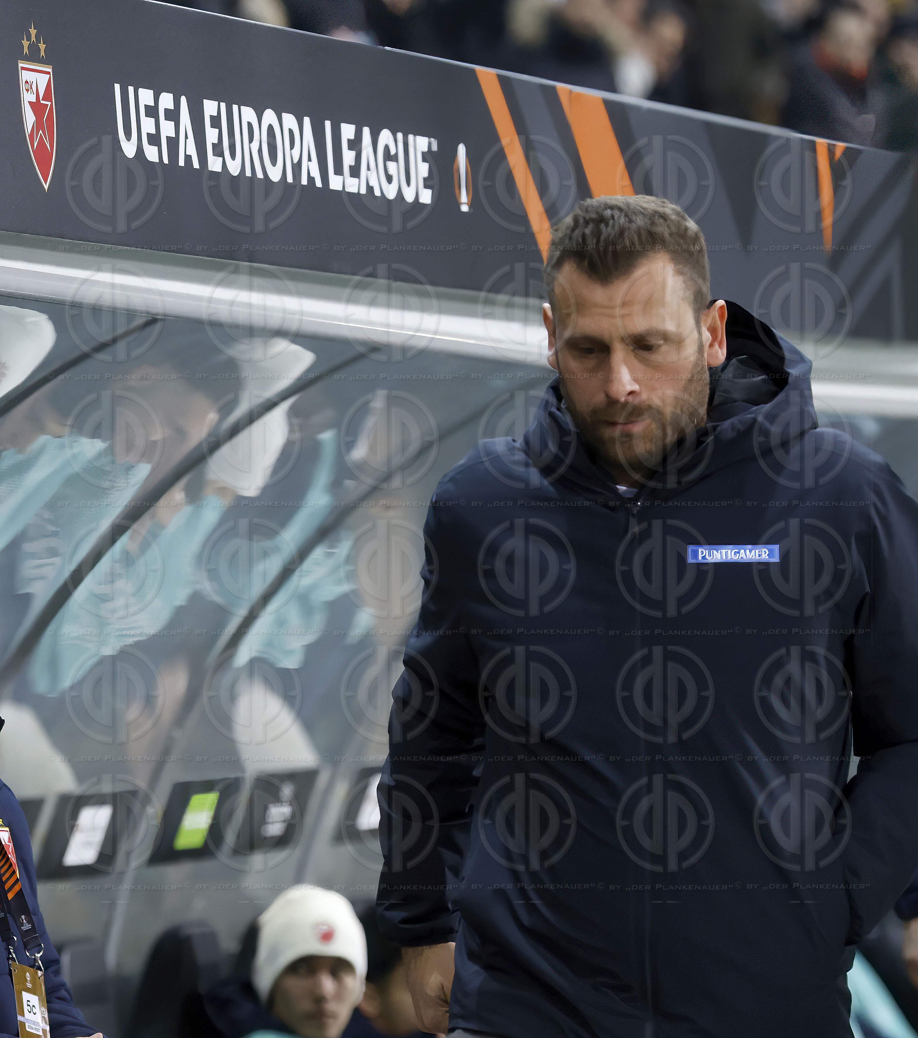 UEL SK Sturm vs. Roter Stern Belgrad (0:1) am 11.12.2025