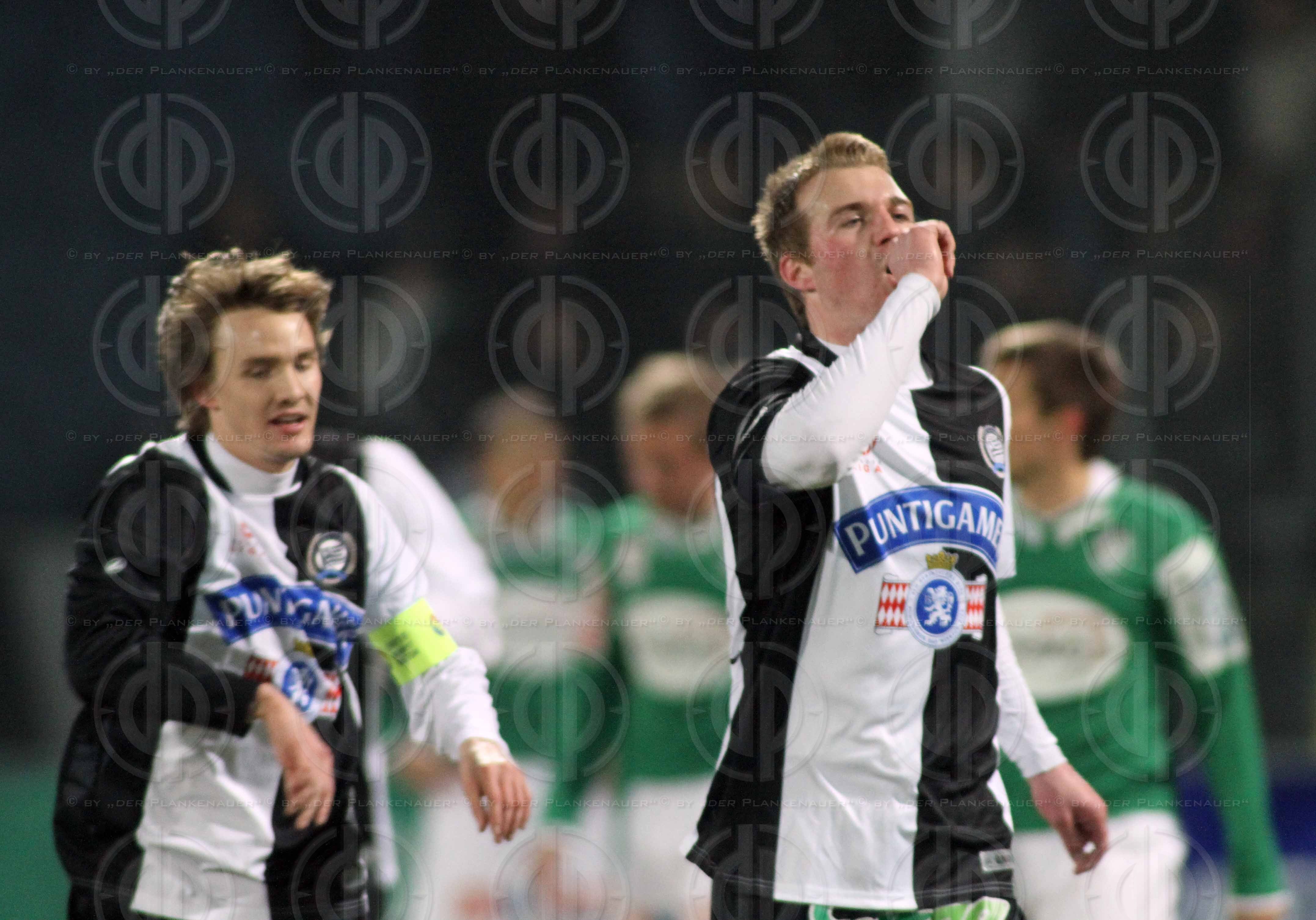 SK Sturm vs. SV Ried