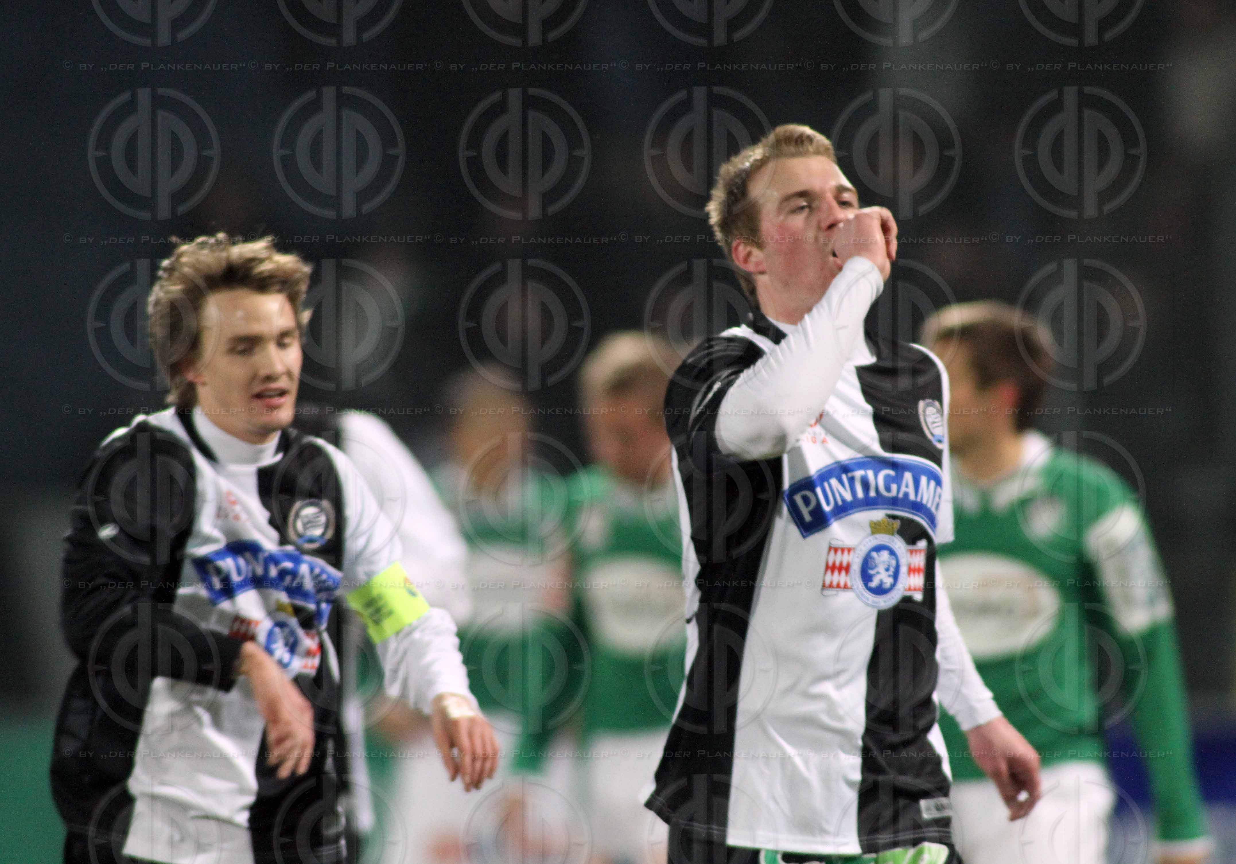 SK Sturm vs. SV Ried