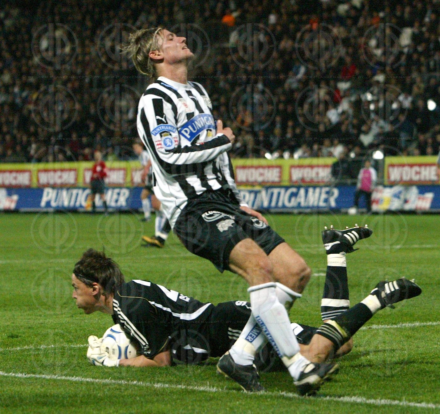 SK Sturm Graz vs. SV Ried