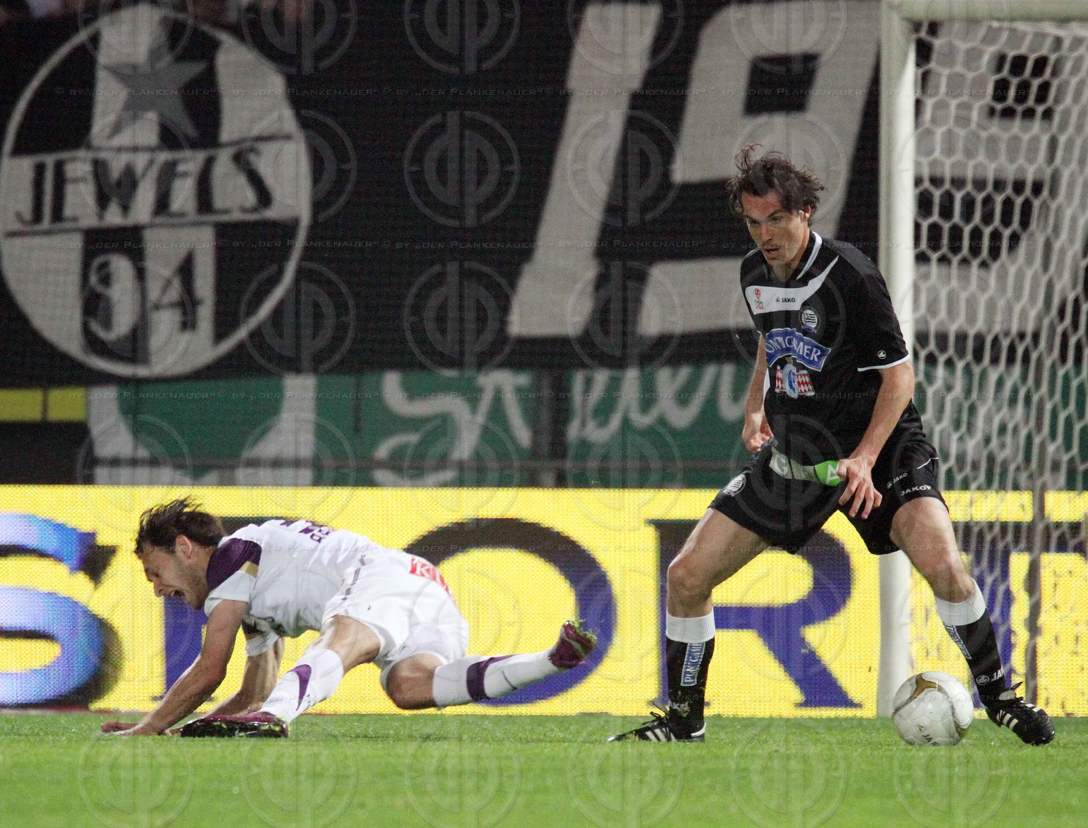 SK Sturm Graz vs. FK Austria Wien