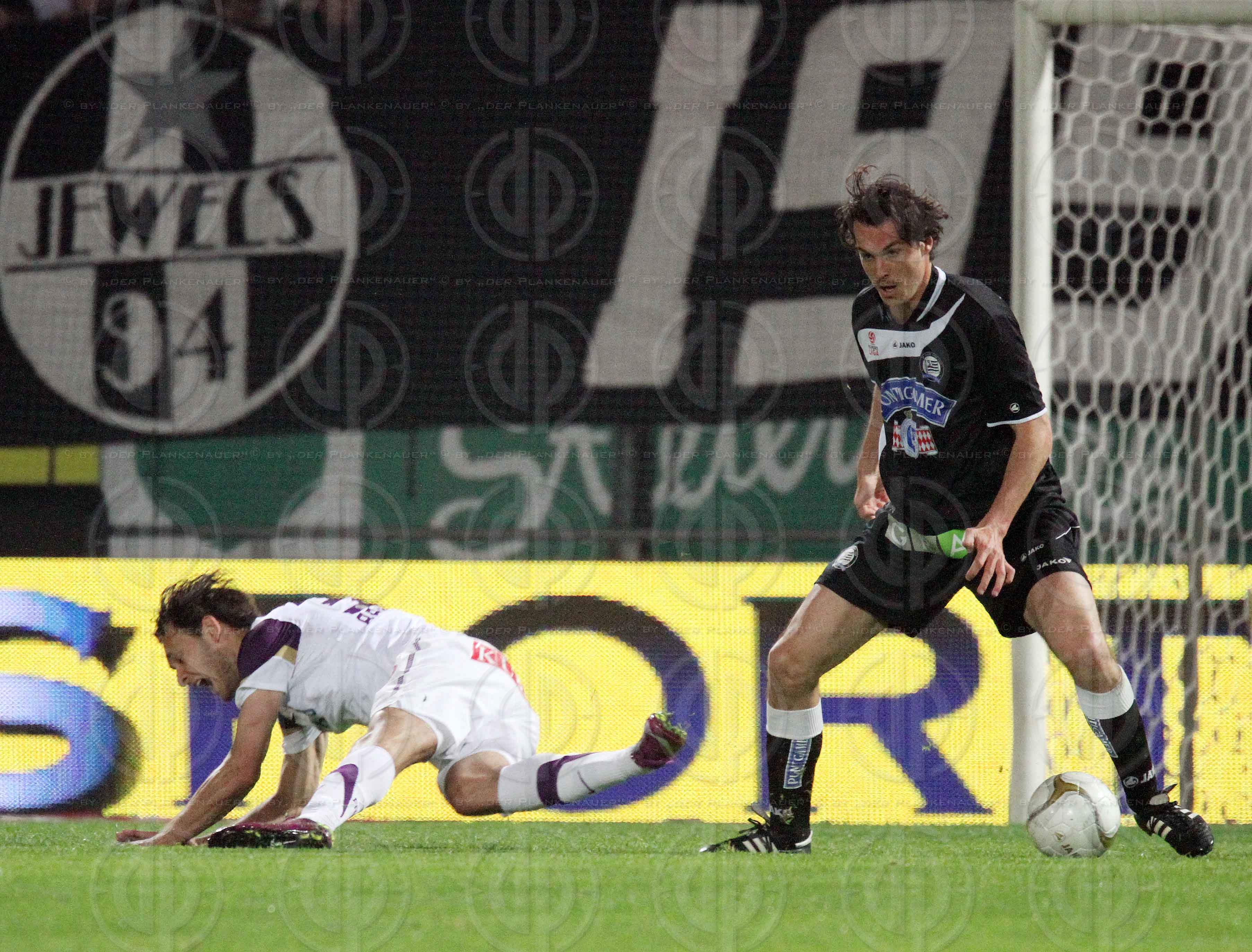 SK Sturm Graz vs. FK Austria Wien