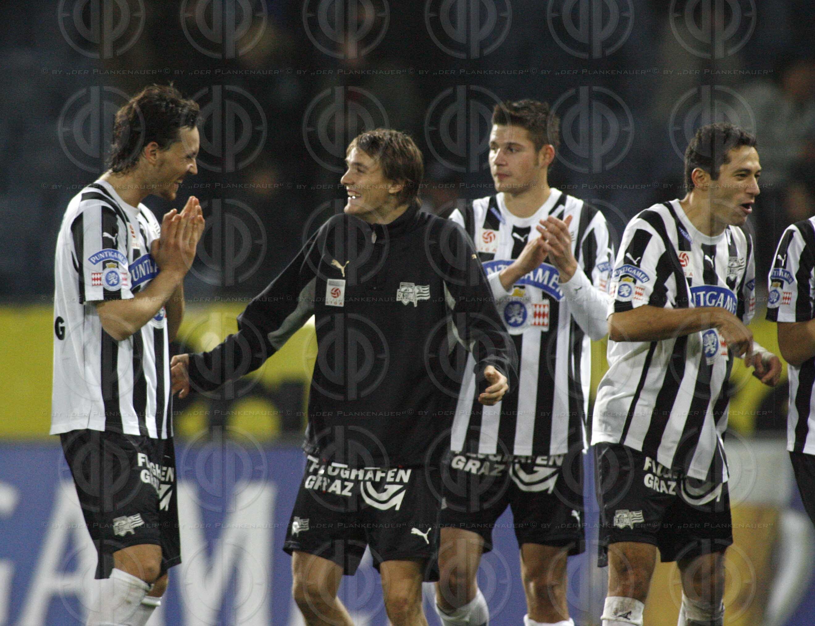 SK Sturm Graz vs. SV Ried (3:0)