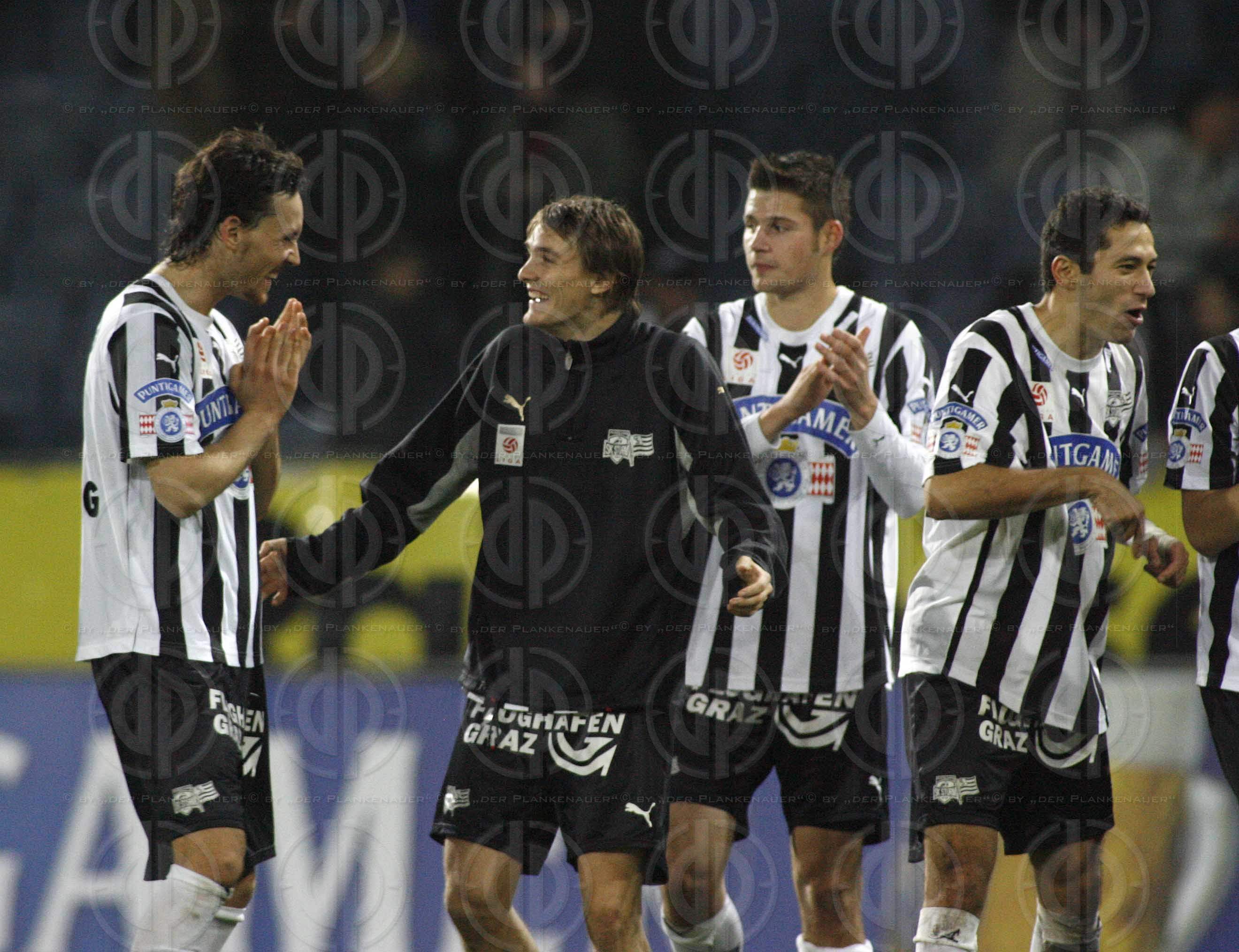 SK Sturm Graz vs. SV Ried (3:0)