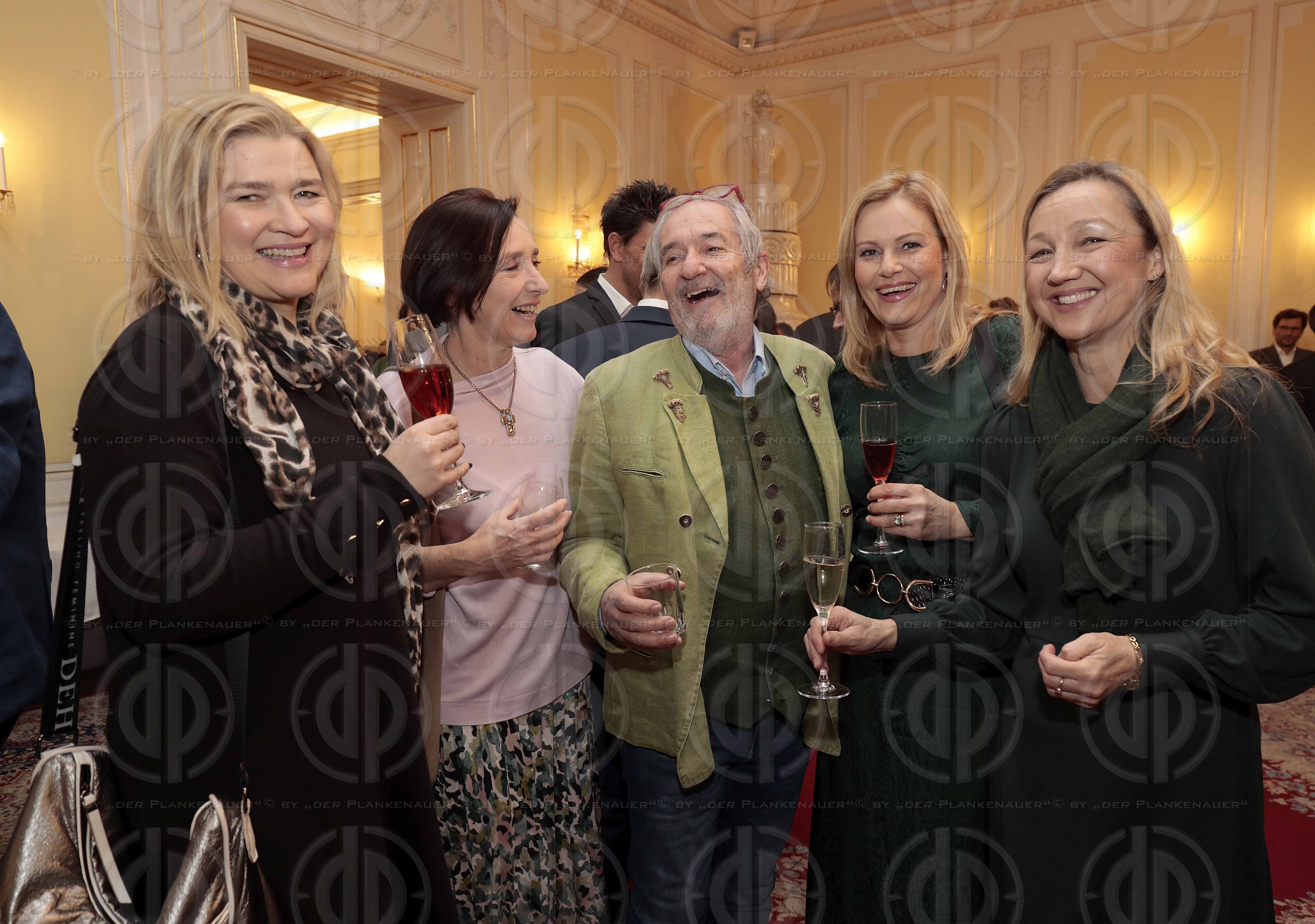 Neujahrsempfang 2020 der steirischen Landesregierung