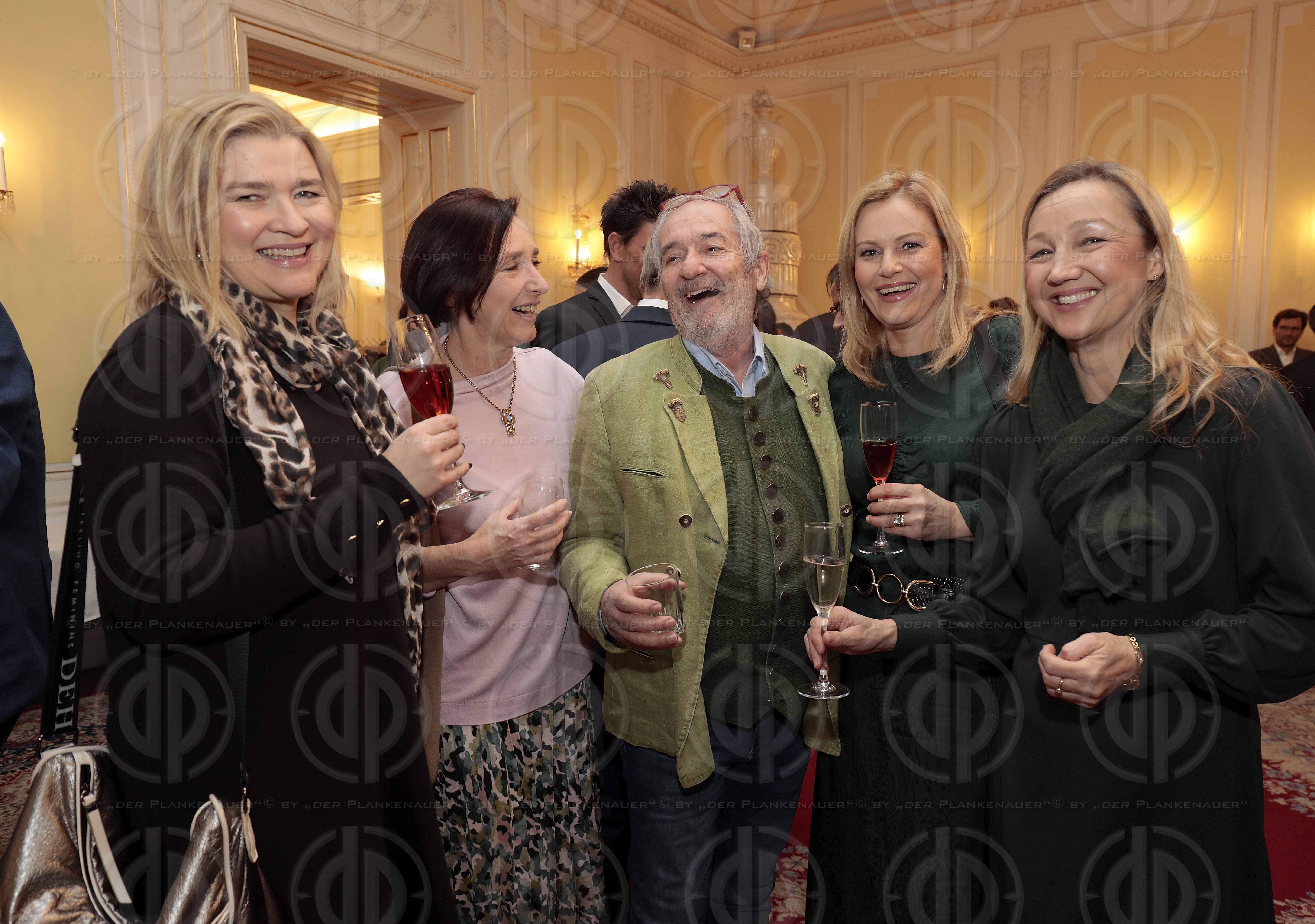 Neujahrsempfang 2020 der steirischen Landesregierung