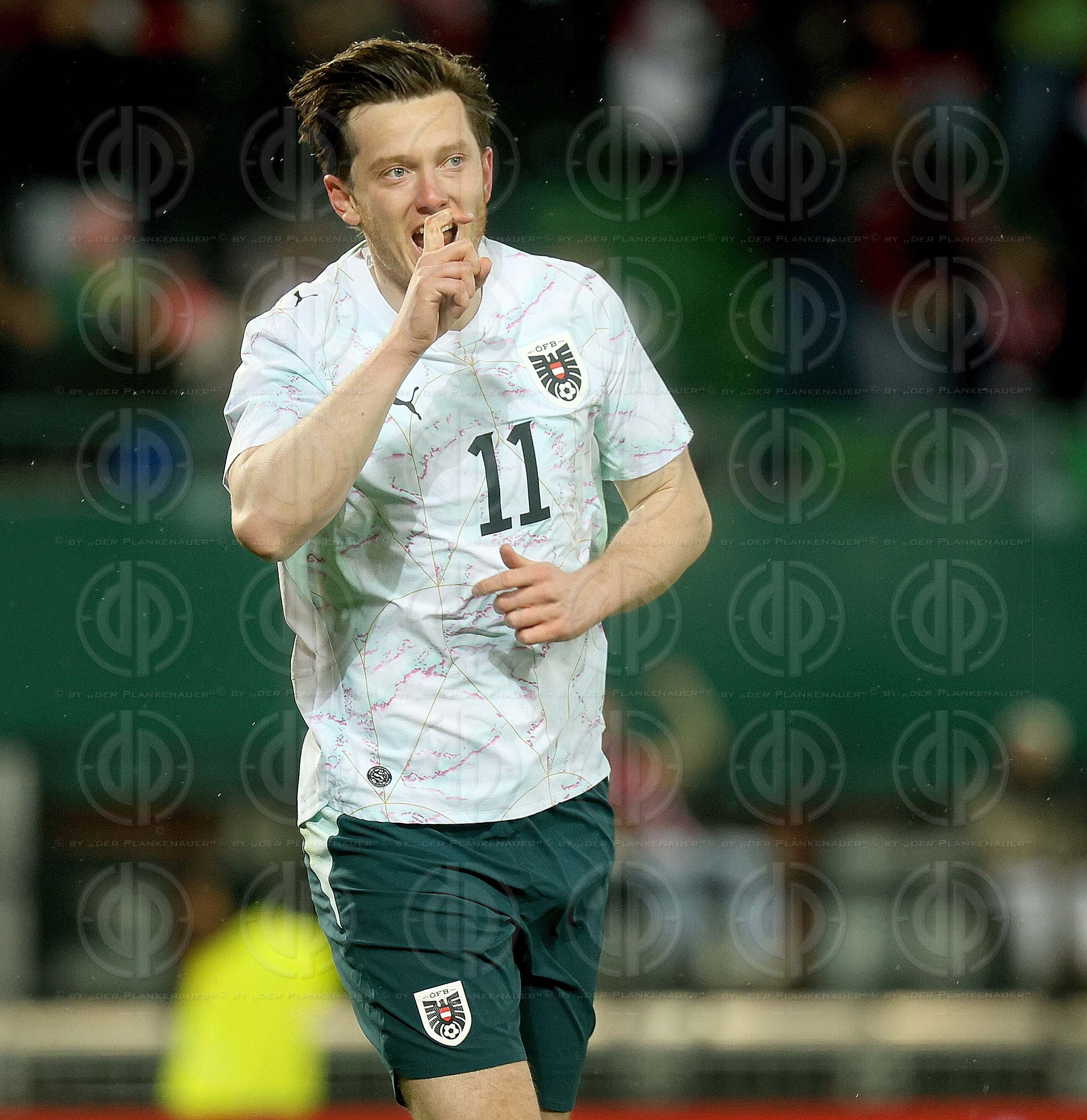 Freundschaftsspiel Österreich vs. Ghana (5:1) am 27.03.2026