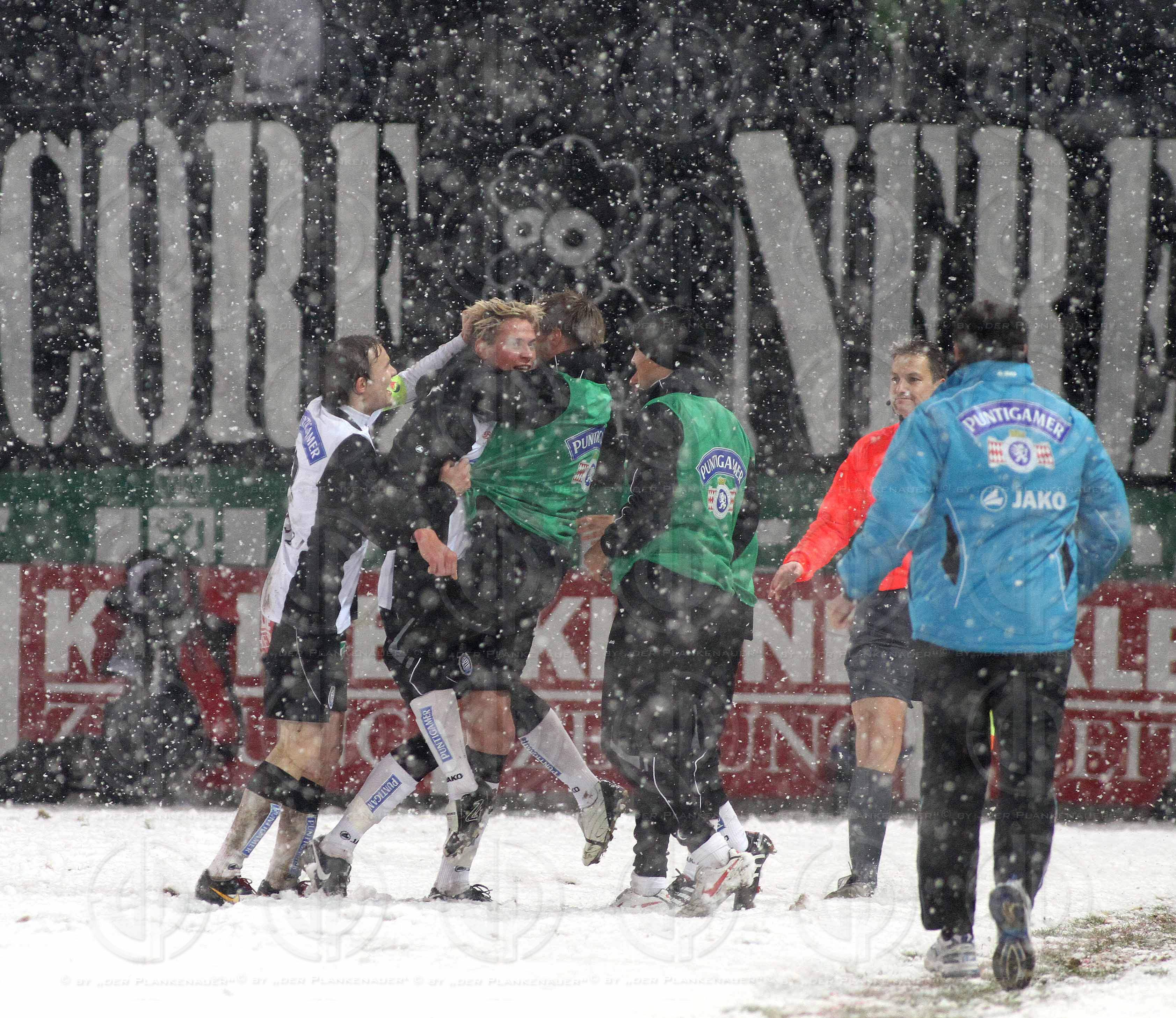 OEFB Stiegl-Cup SK Sturm vs. Red Bull Salzburg