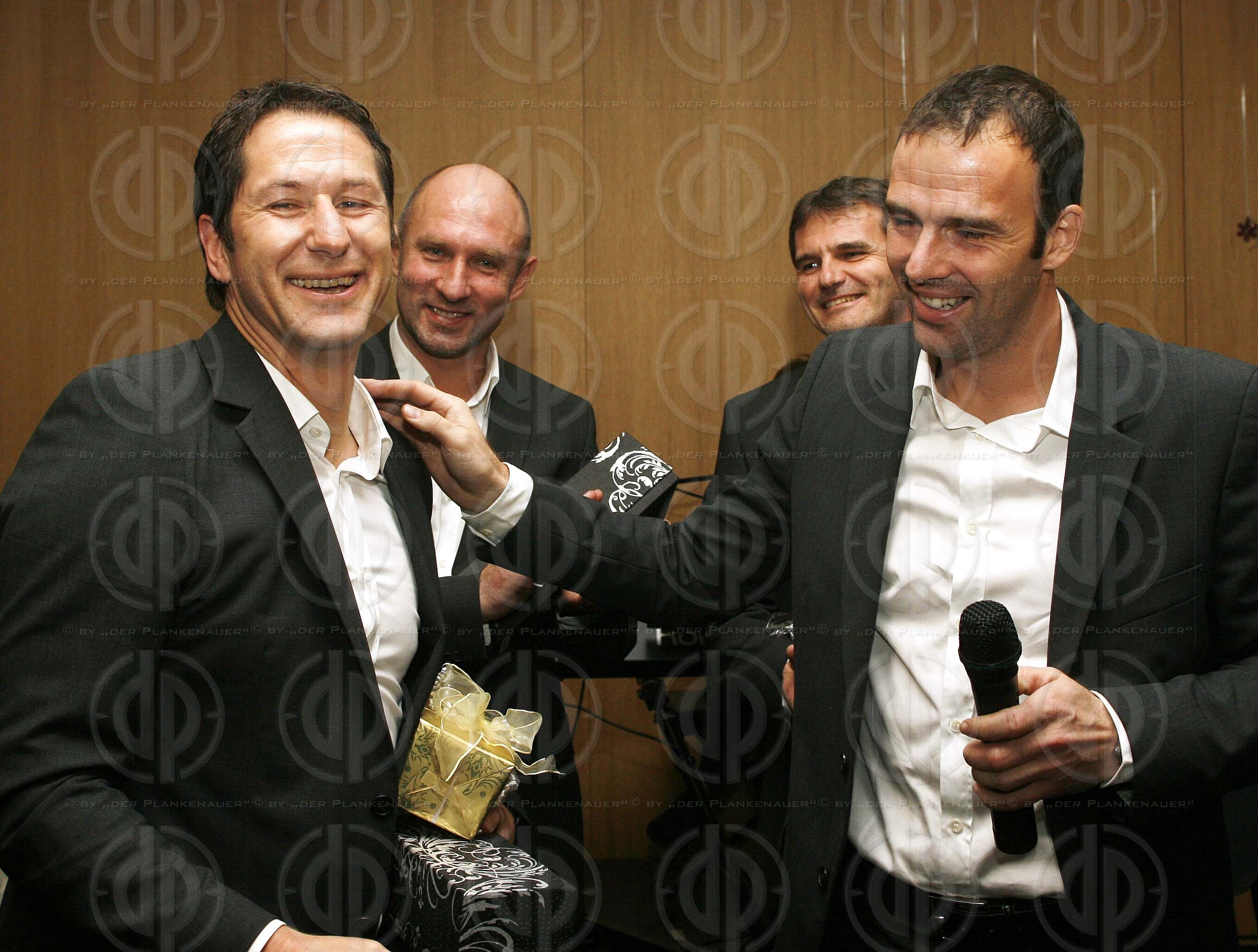 SK Sturm Graz Weihnachtsfeier