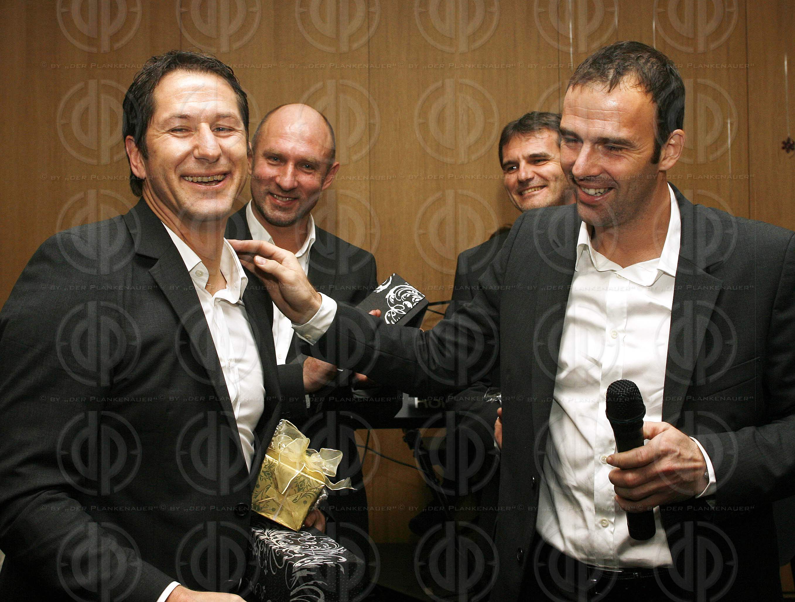 SK Sturm Graz Weihnachtsfeier