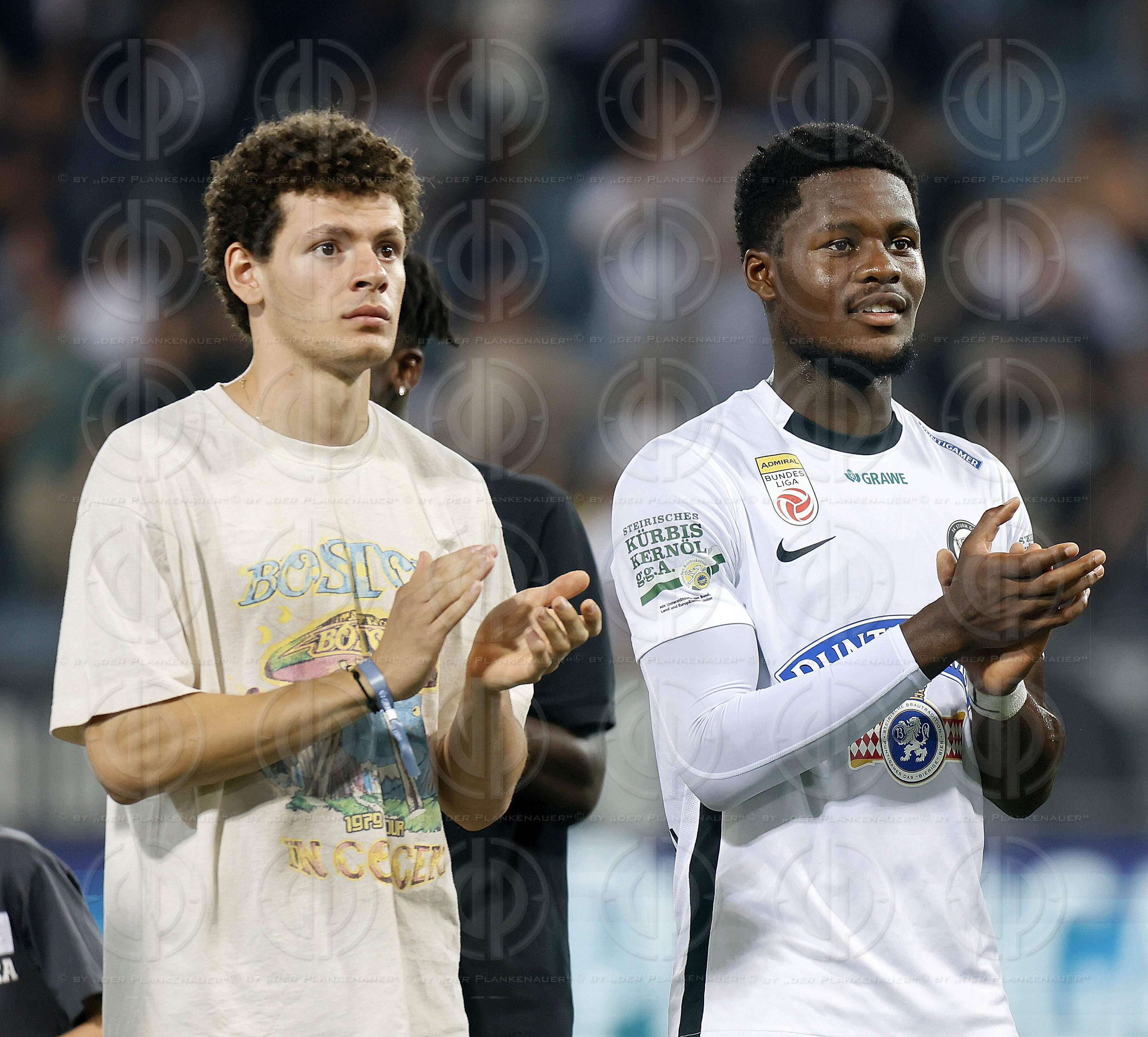 SK Sturm vs. WSG Tirol (4:2) am 31.08.2024