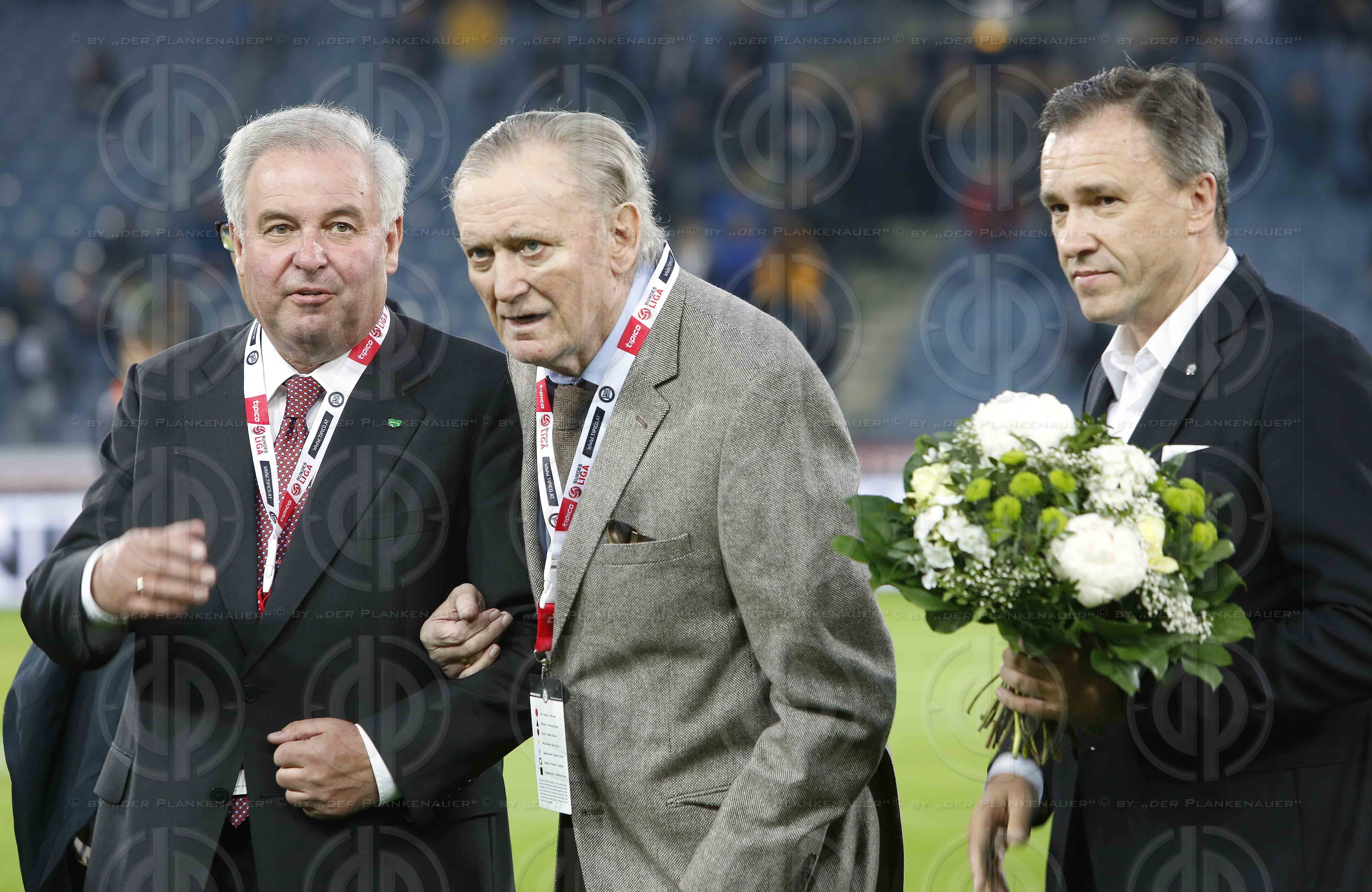 SK Sturm vs. SV Mattersburg (1:1)