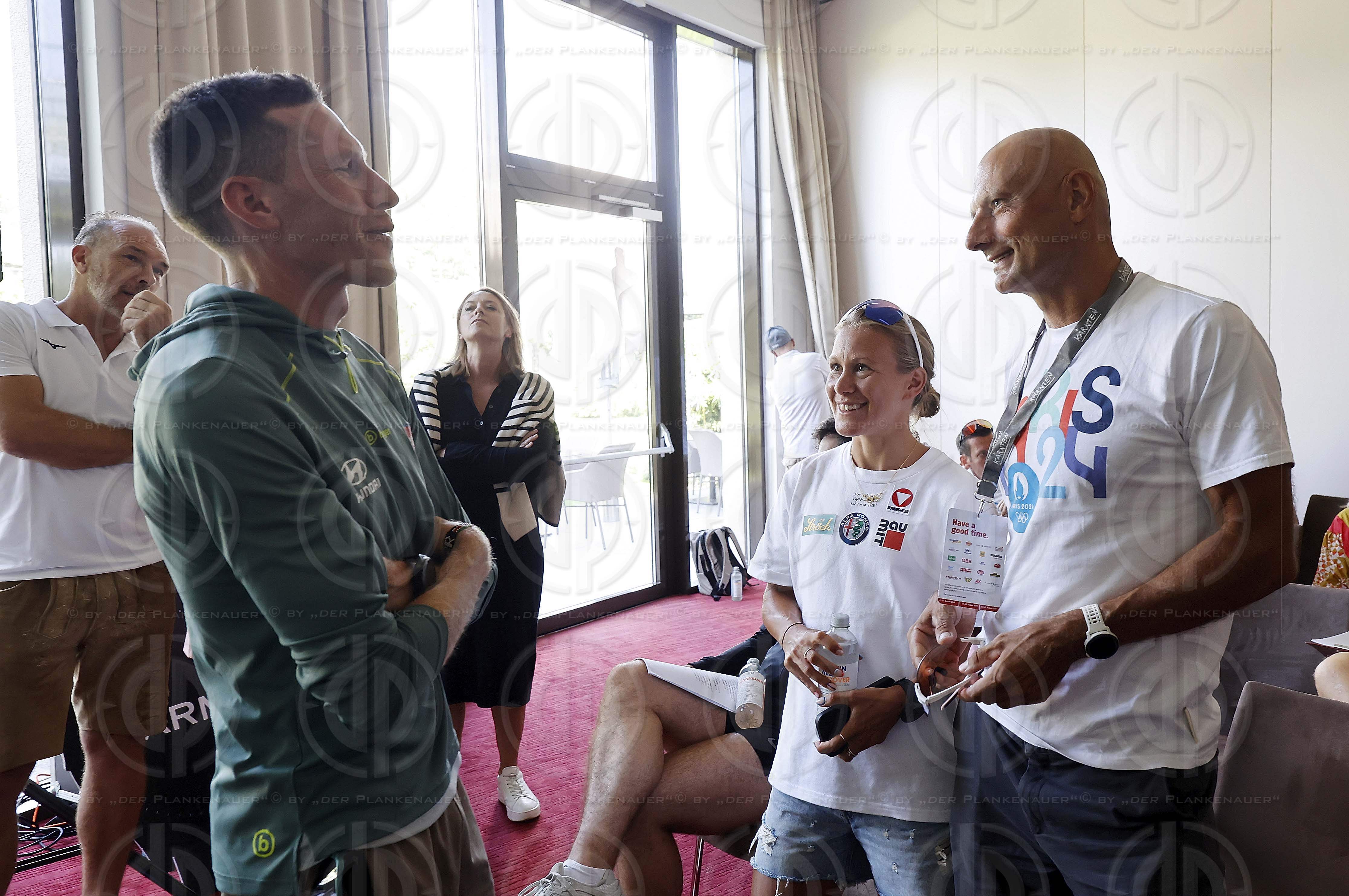 PK zum Wörthersee Halbmarathon 2024 am 23.08.2024