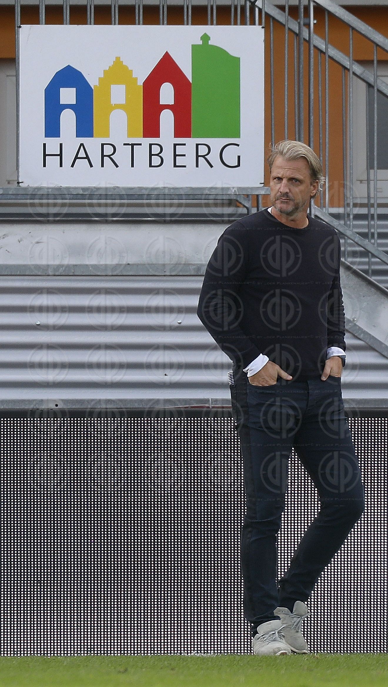 TSV Hartberg vs. SK Sturm (1:1)