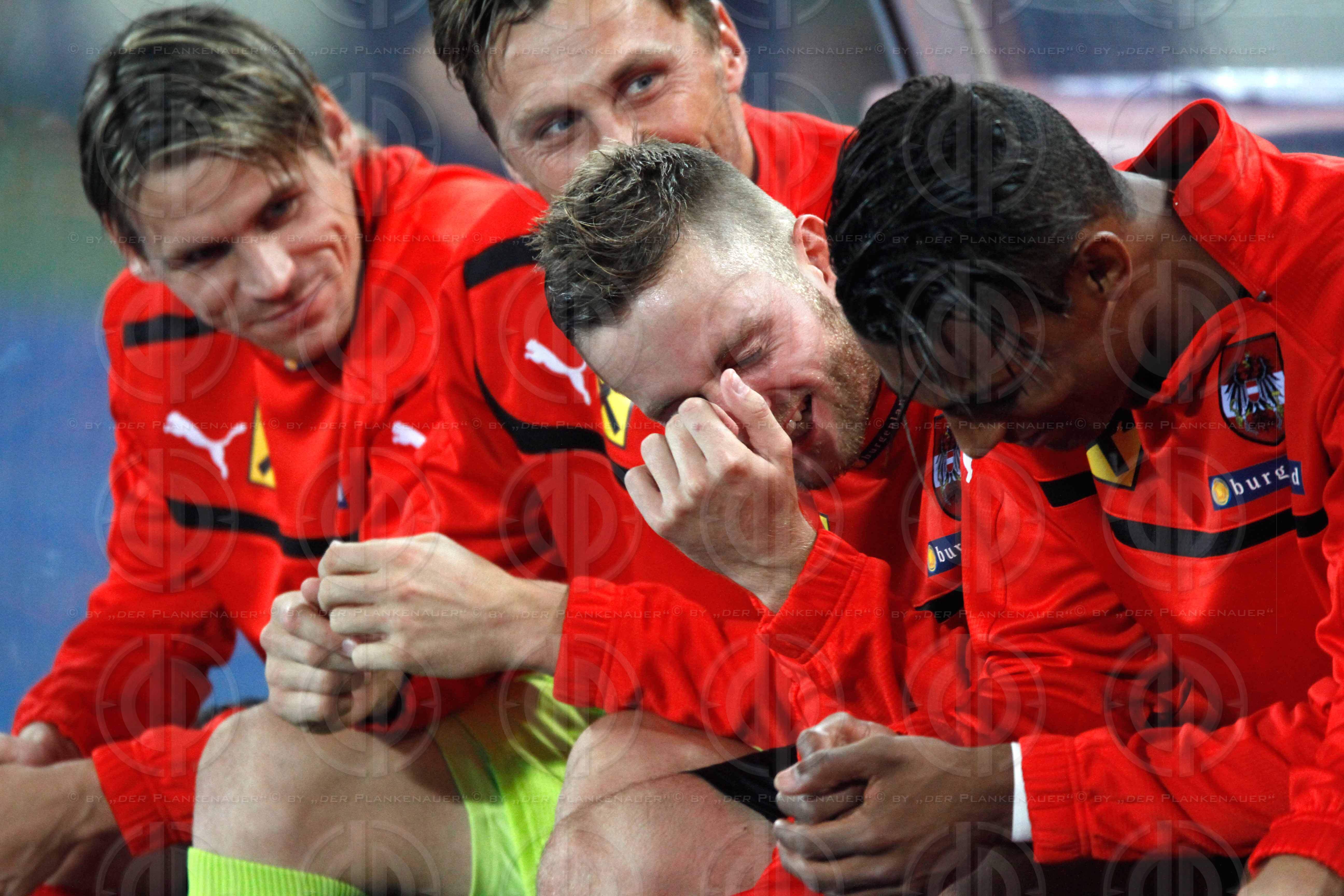 Österreich vs. Türkei (2:0)