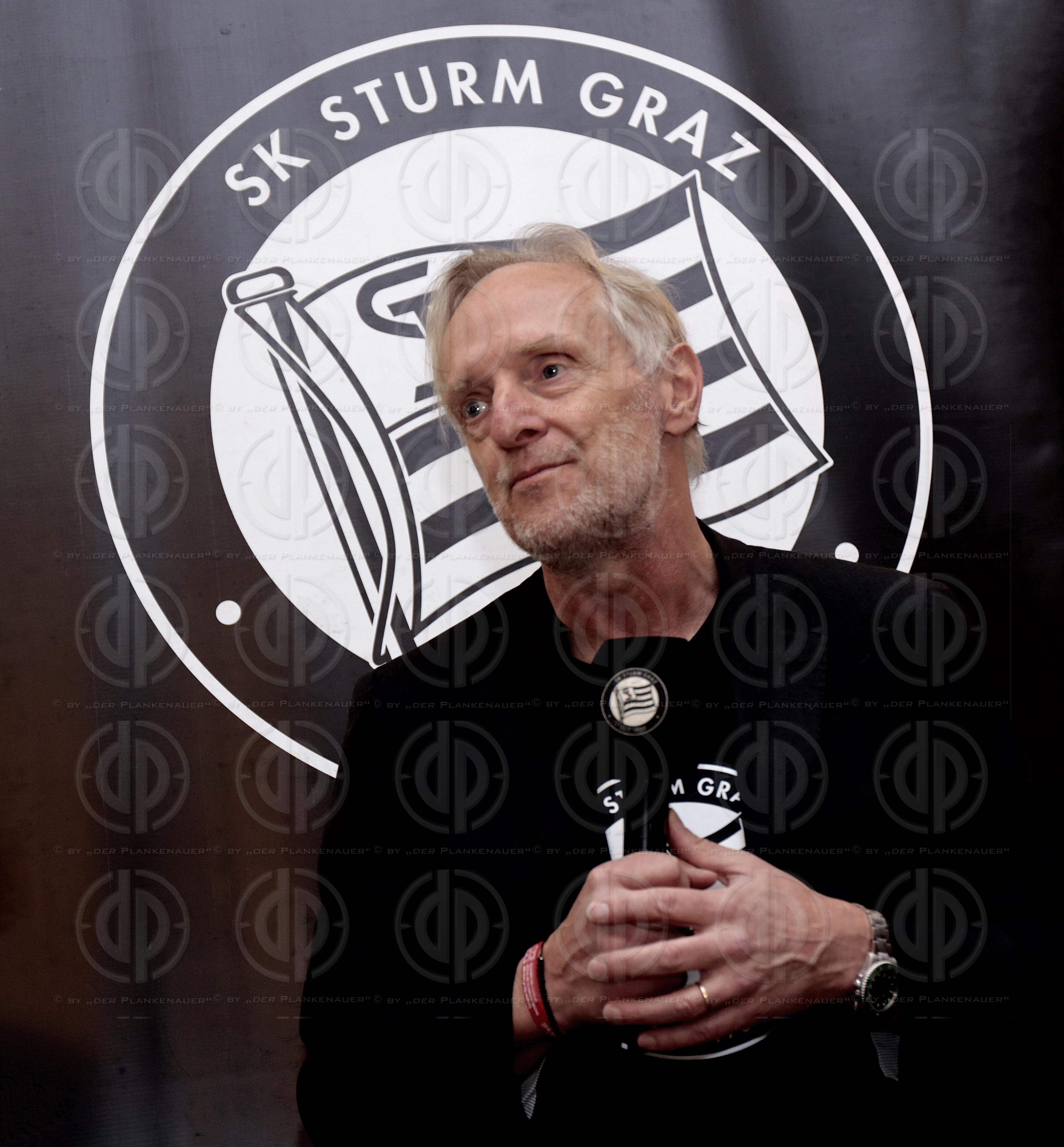 Ausstellung Die Gruabn - Das Herz von Sturm