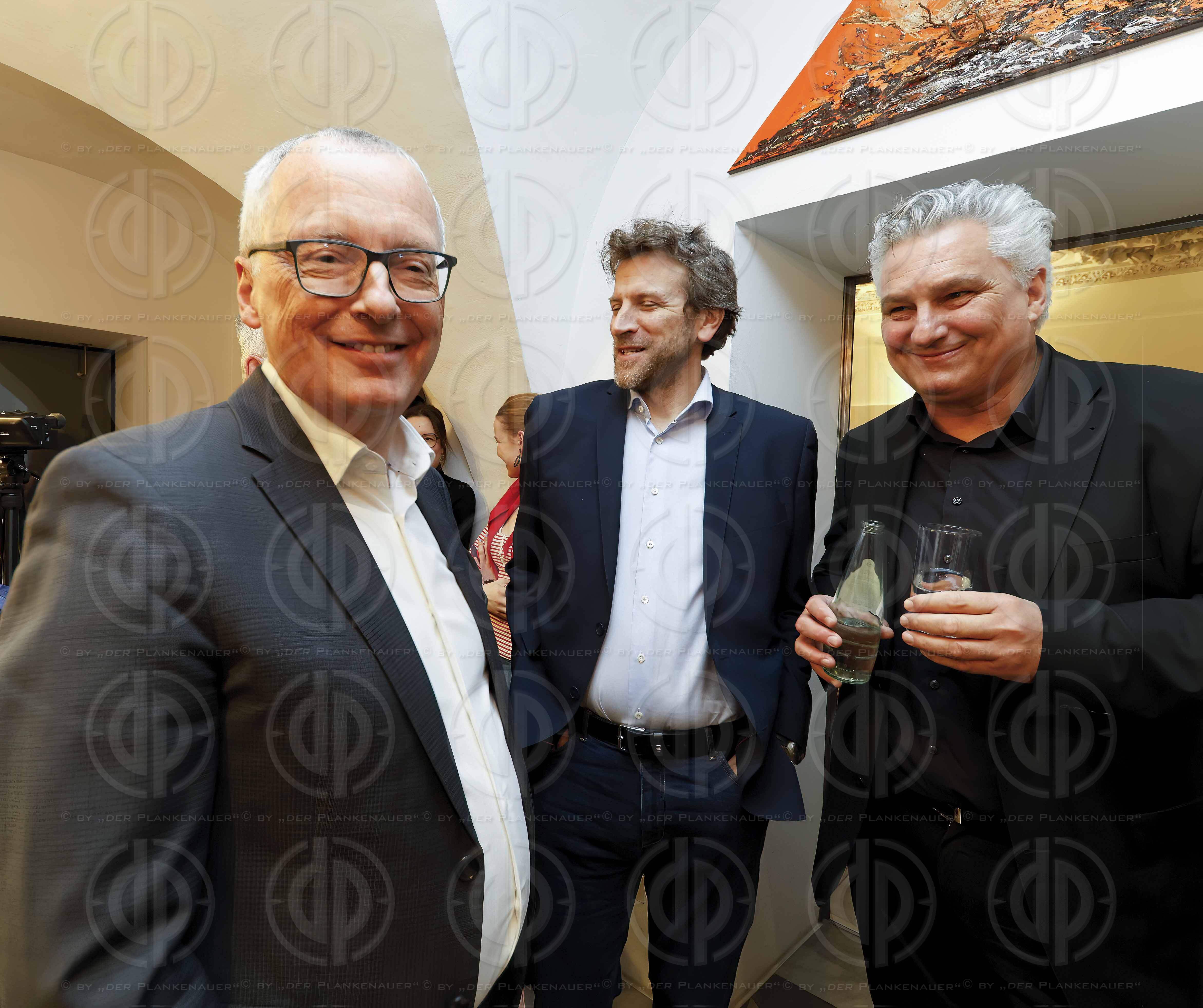 Presseclub Stmk.: Runde der Chefredakteure am 24.02.2025