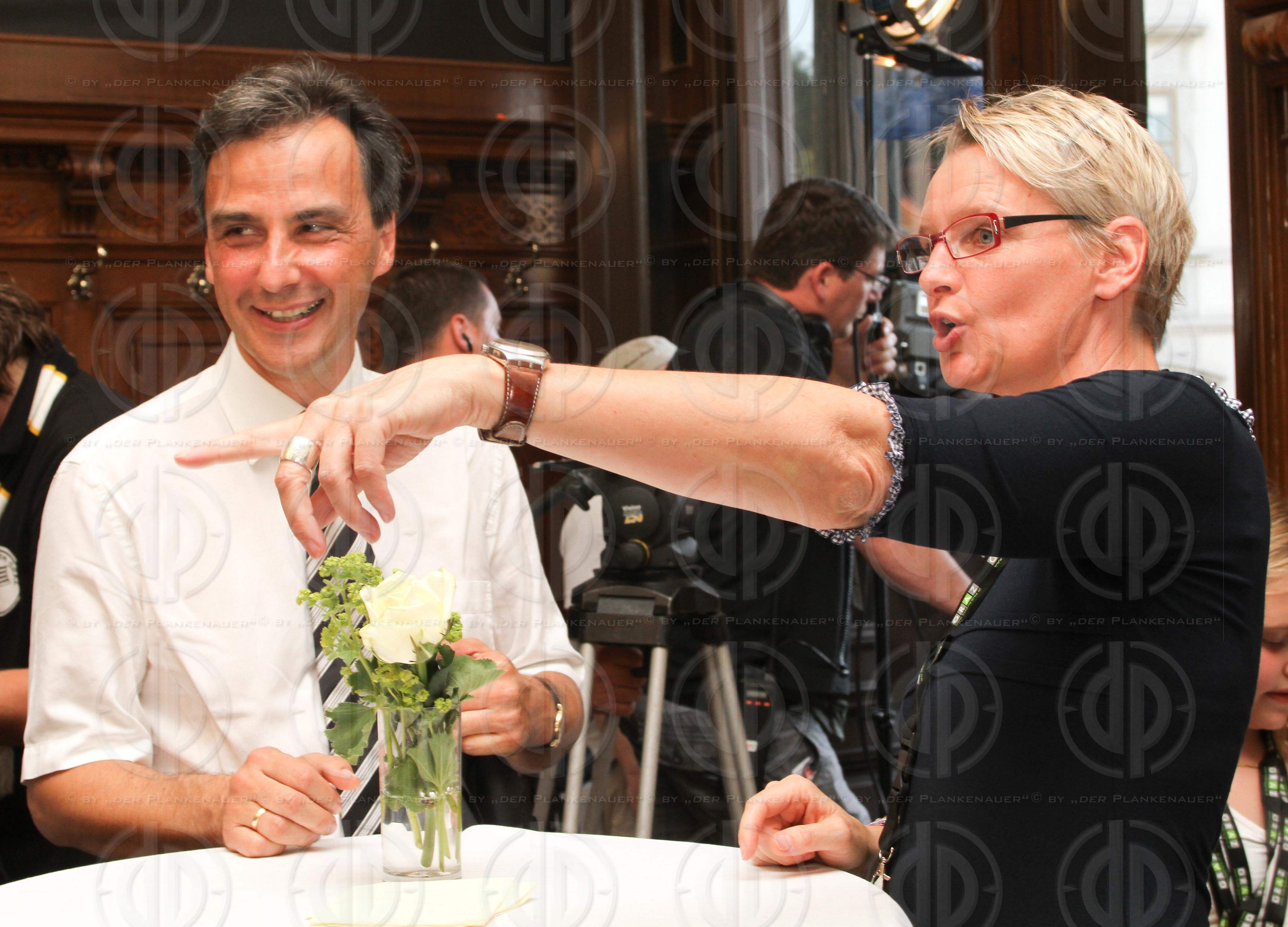 Meisterehrung SK Sturm Graz