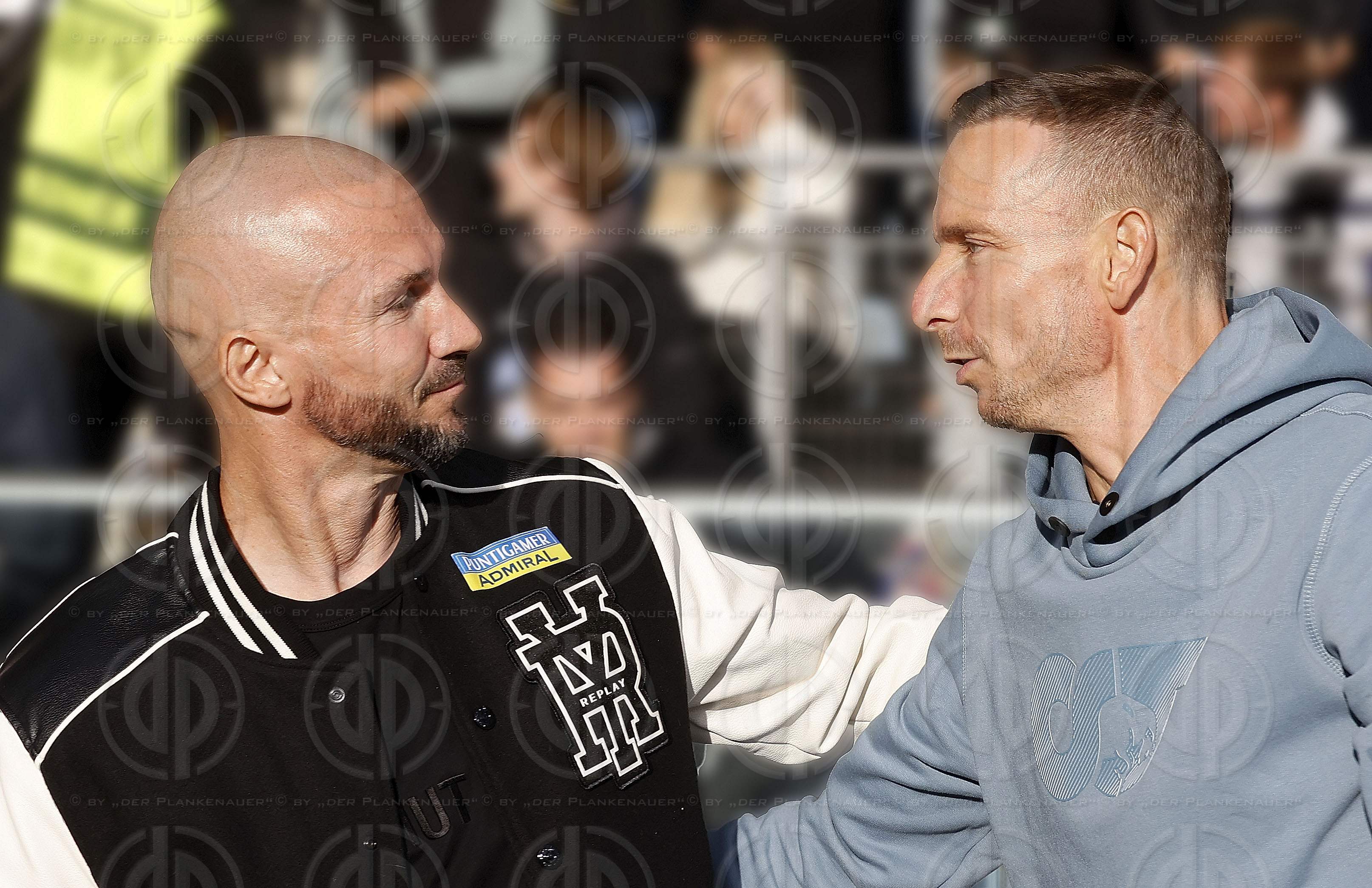 SK Sturm vs. Red Bull Salzburg (5:0) am 06.10.2024