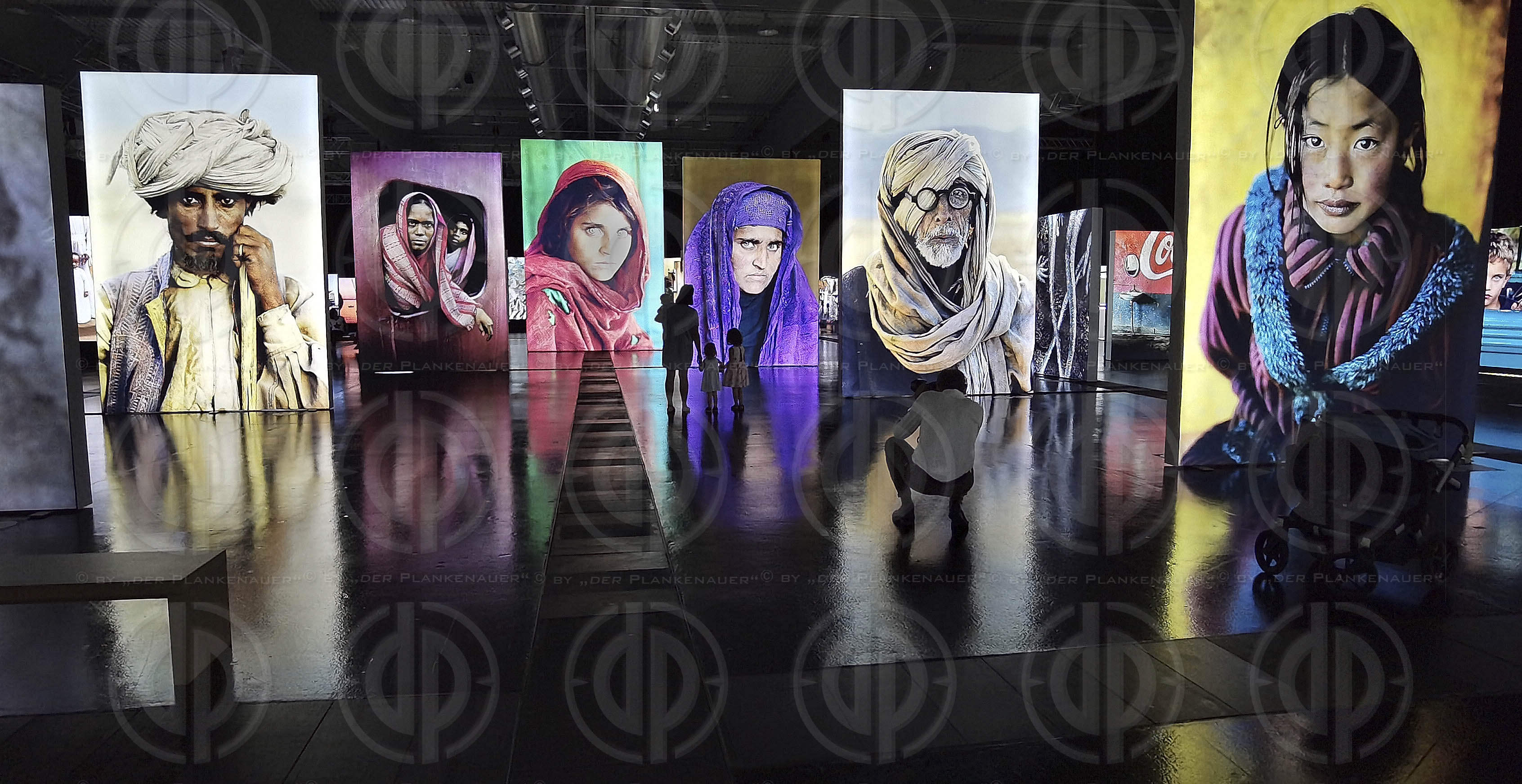 Ausstellung Steve MCCURRY in Graz am 17.06.2021