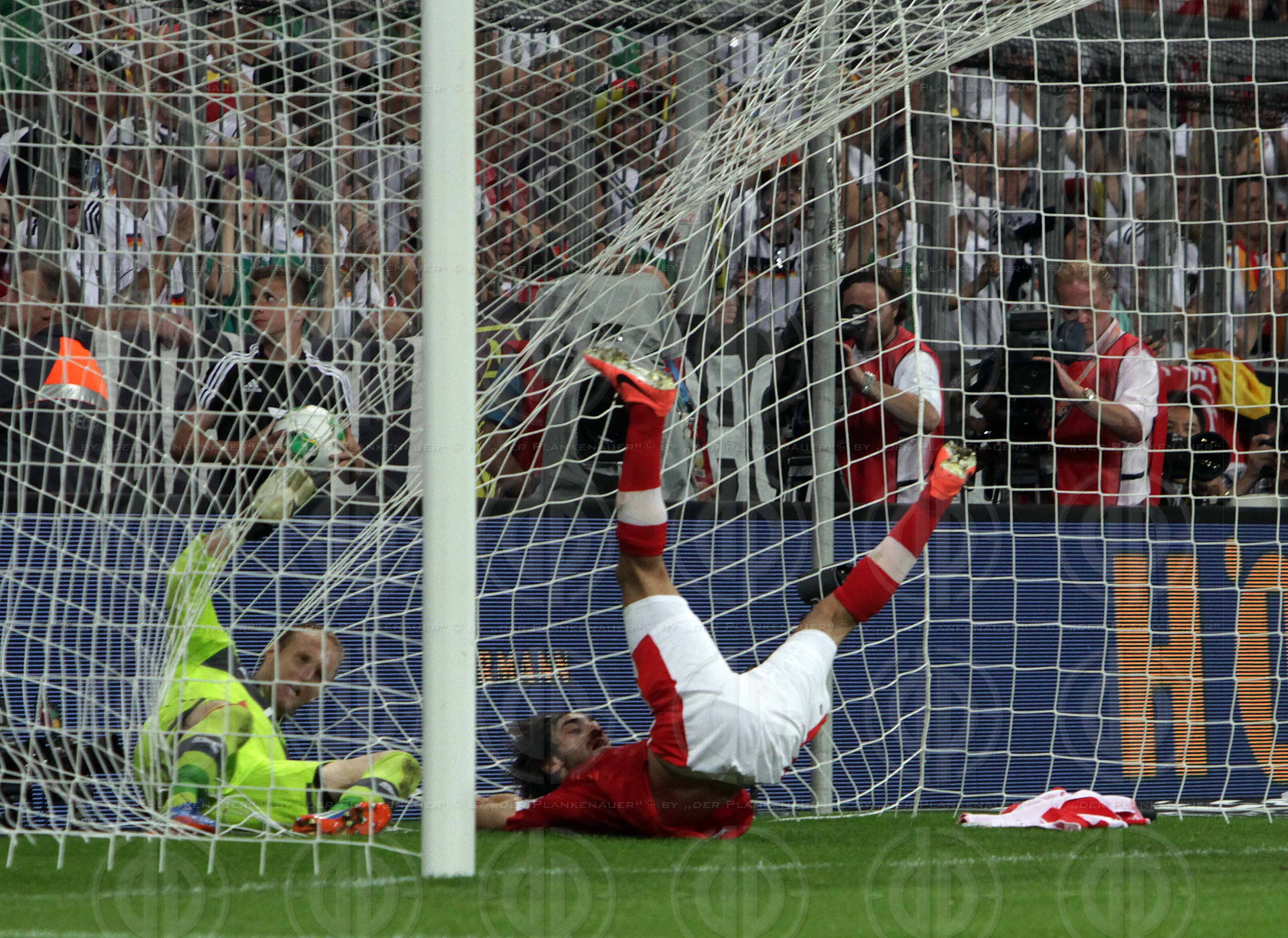 WM-Qualifikation Deutschland vs. Österreich (3:0)