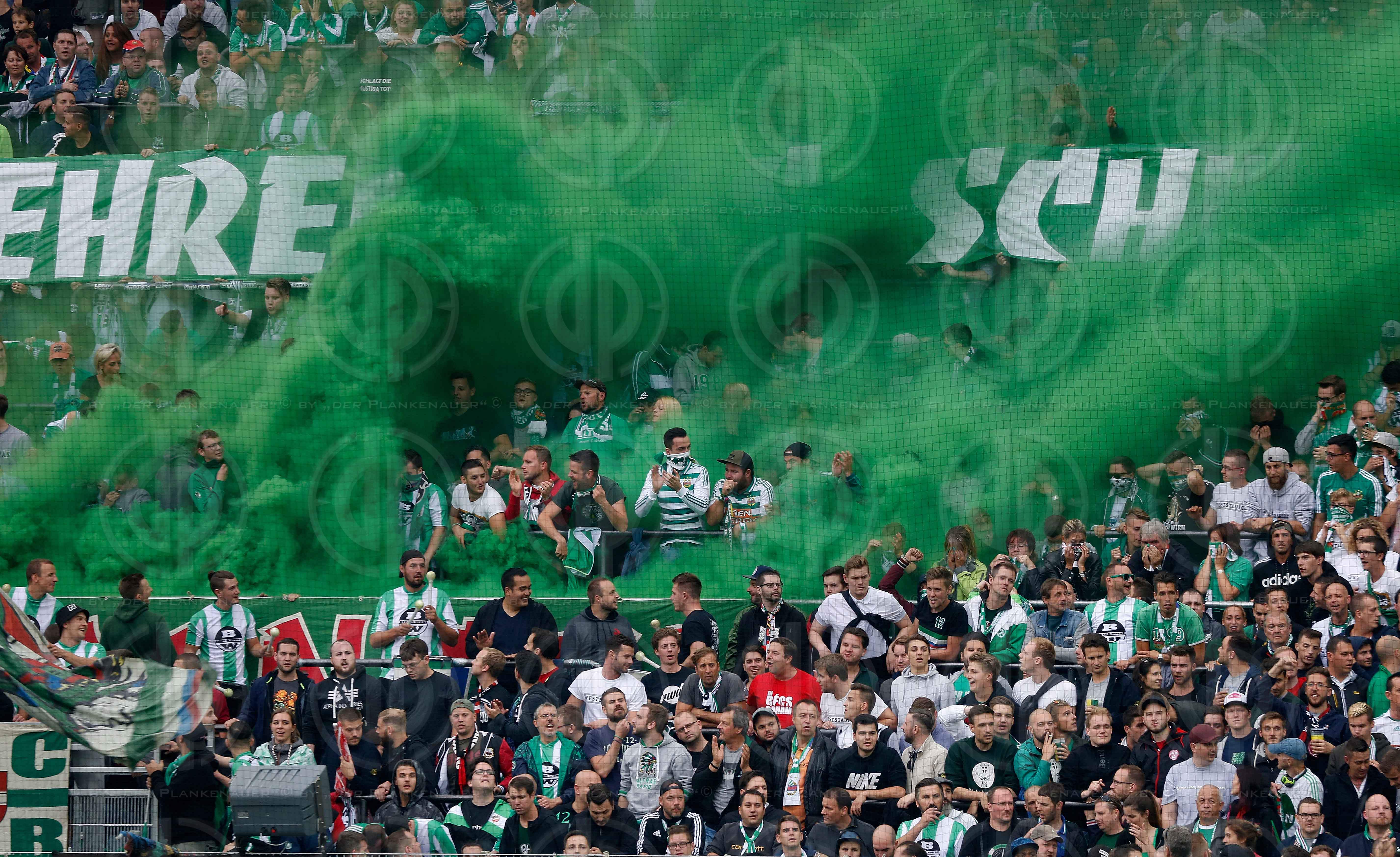 SK Rapid vs. Chesea FC (2:0)