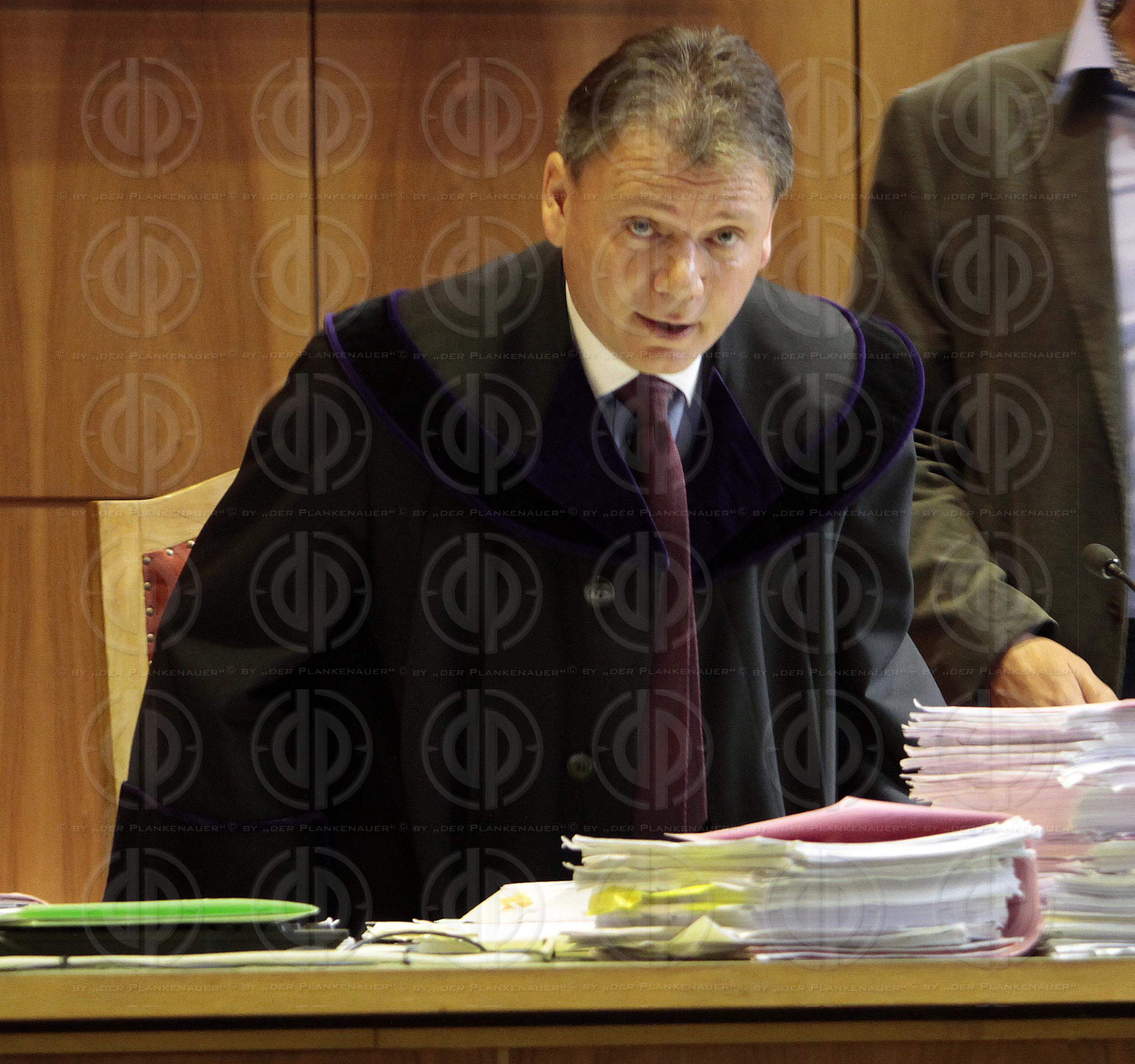 Strafprozess gegen Hannes KARTNIG