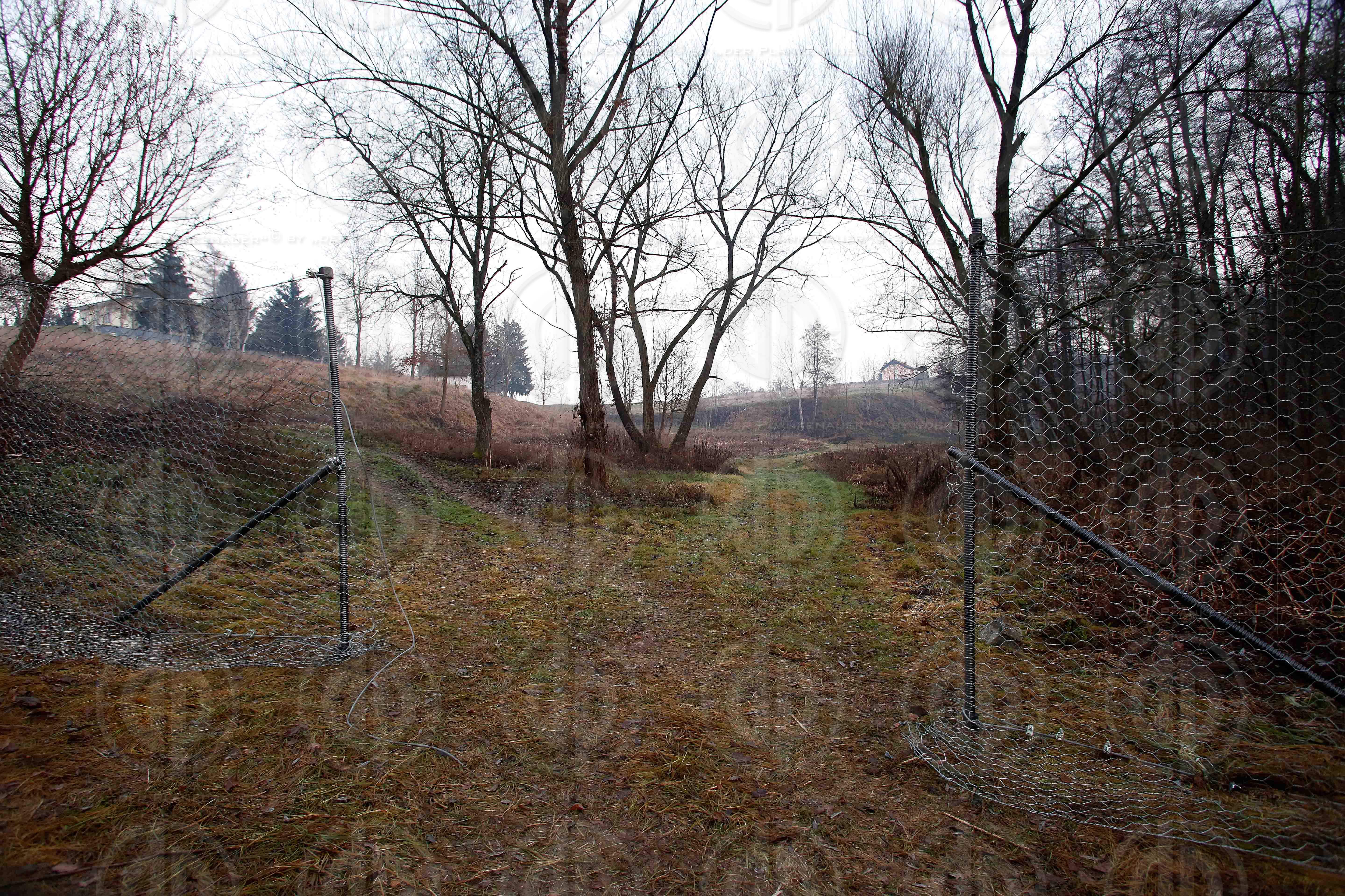 Lokalaugenschein in Spielfeld - Grenzzaun