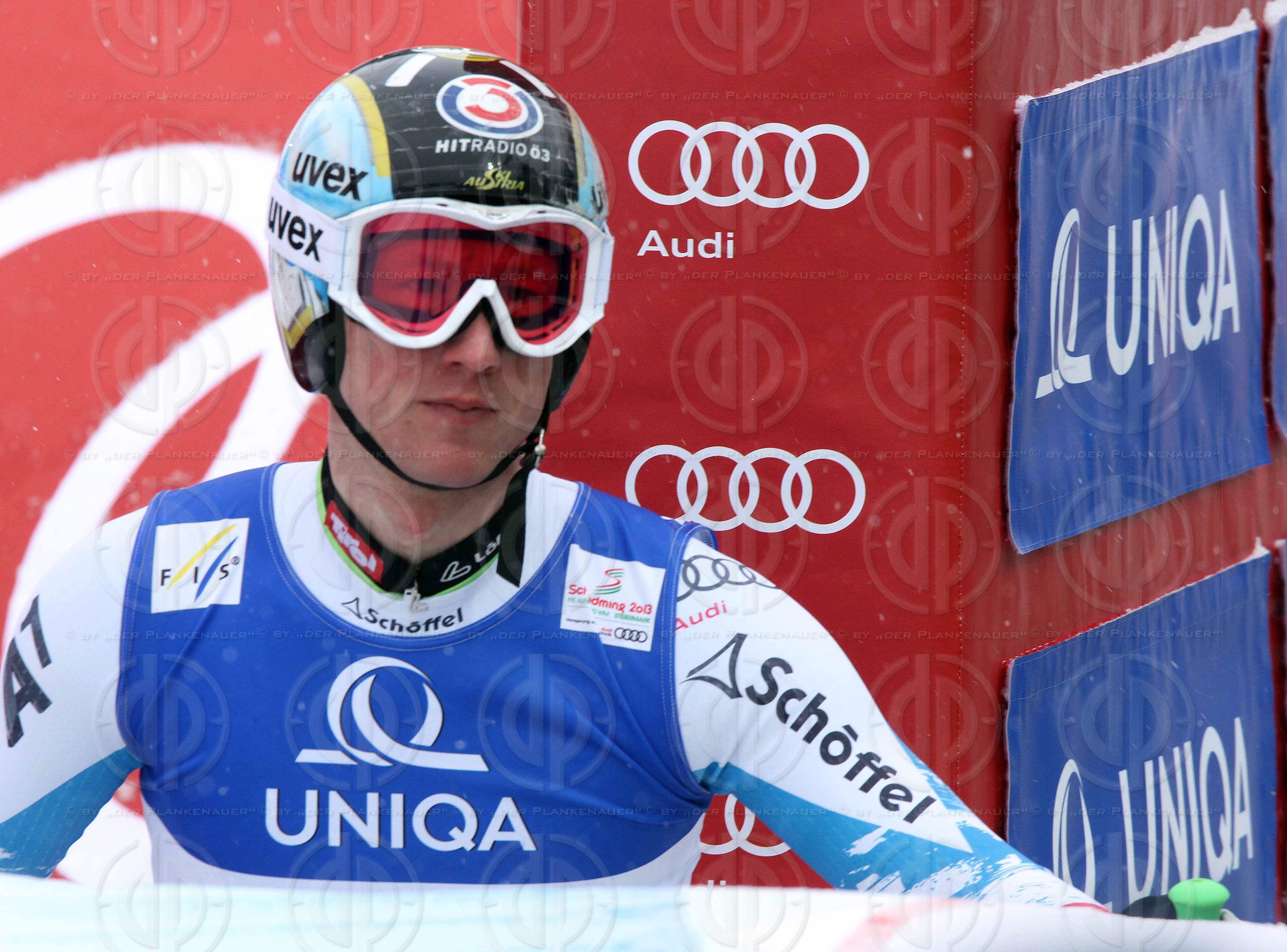 FIS Alpine Ski-WM Schladming 2013