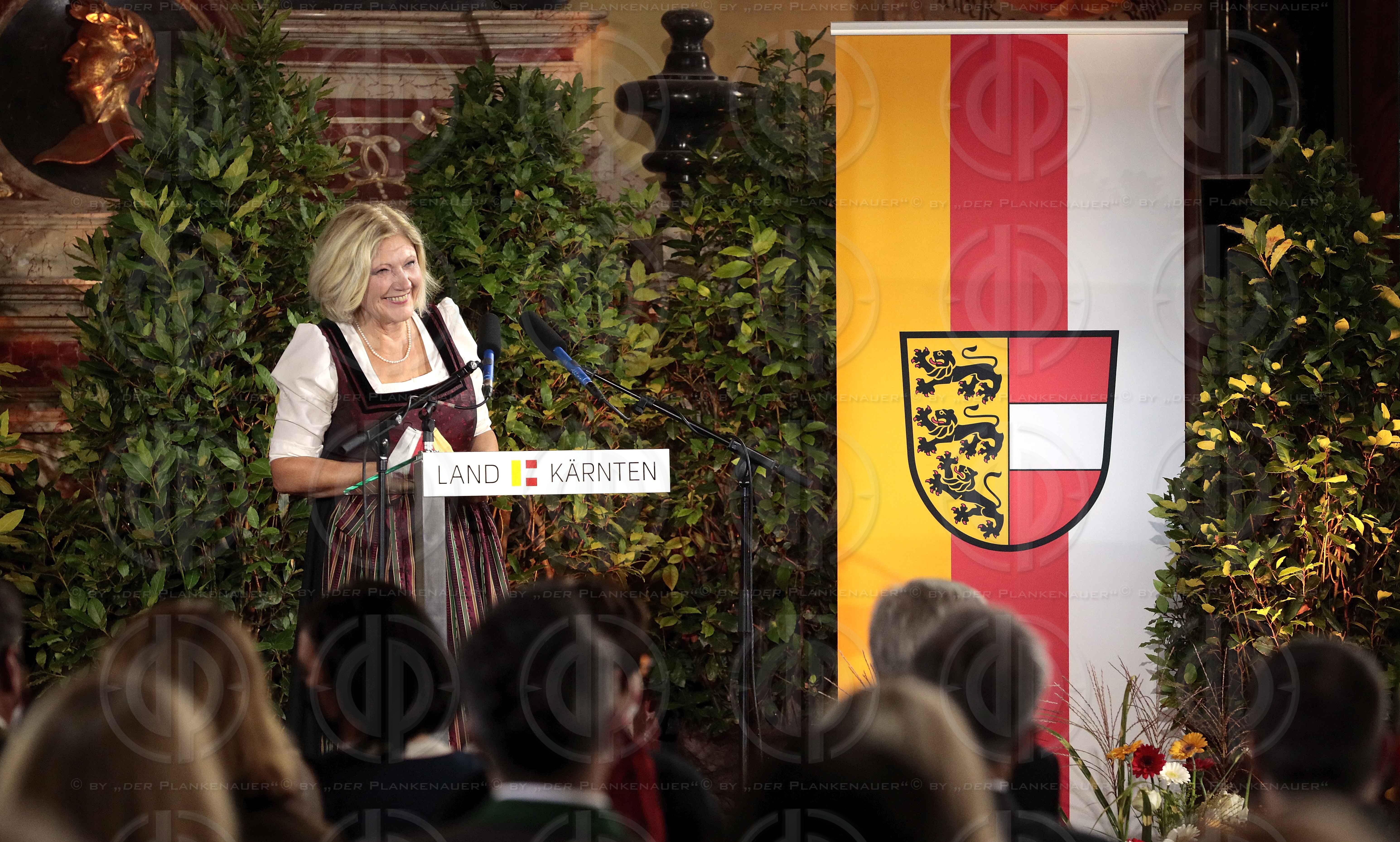 Festakt zum 100-Jahr-Jubiläum der Kärntner Volksabstimmung