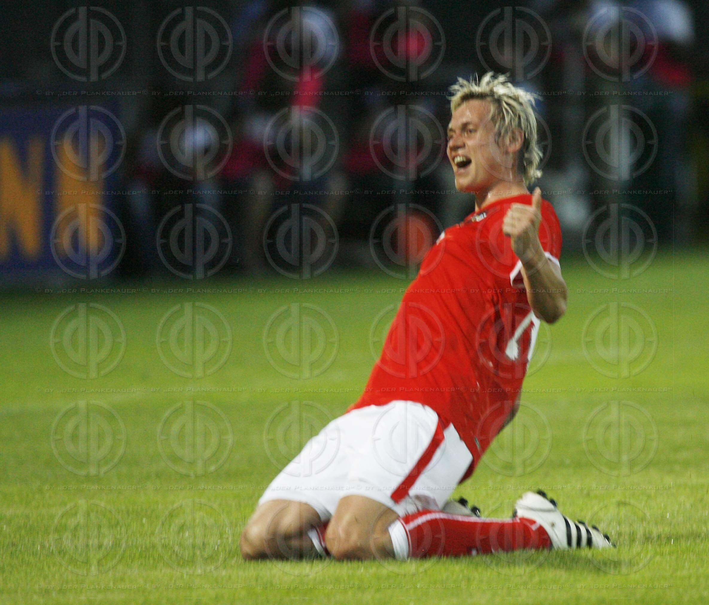 Länderspiel Österreich vs. Nigeria (1:1)