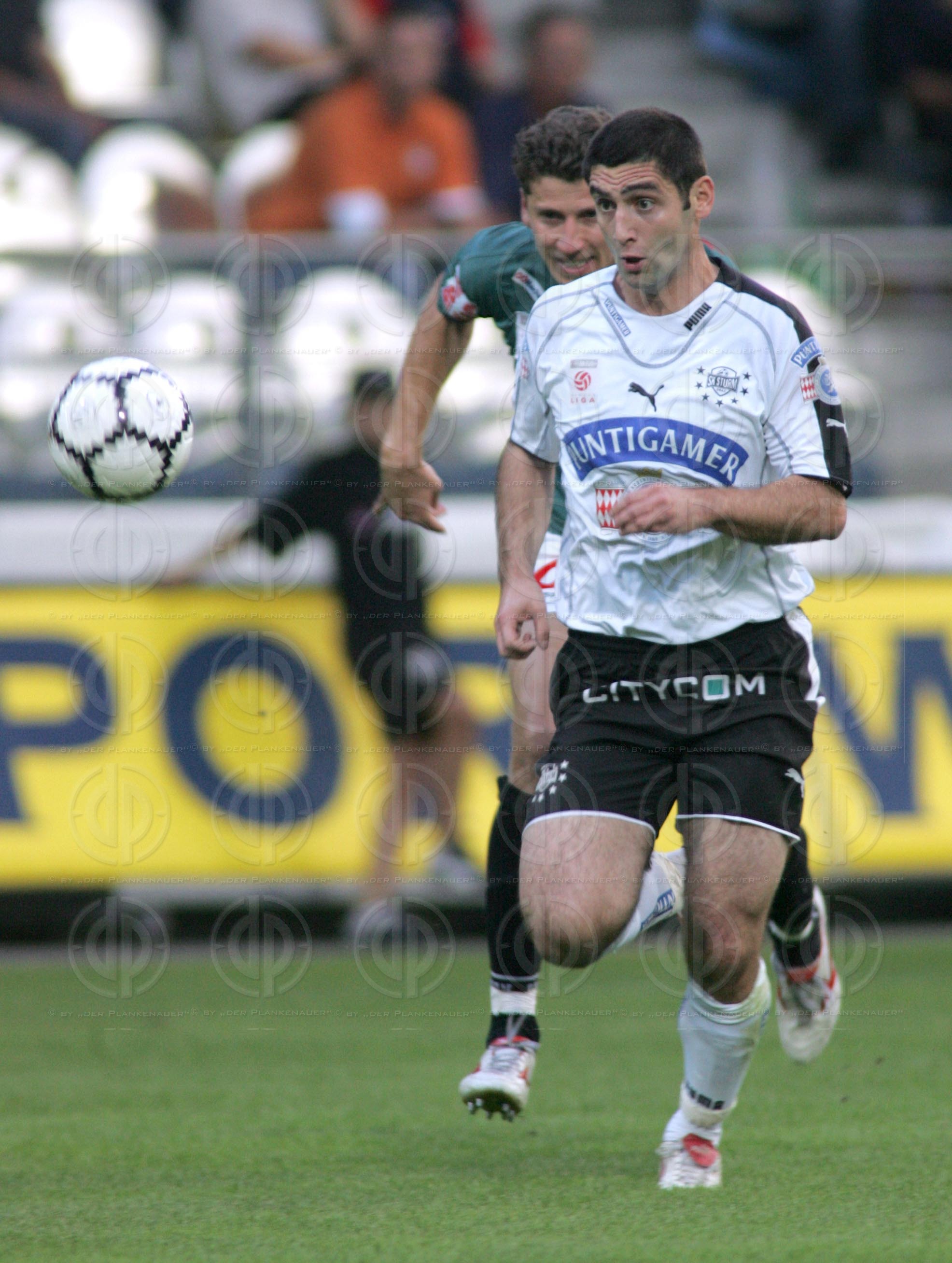 SK Sturm vs. SV Ried