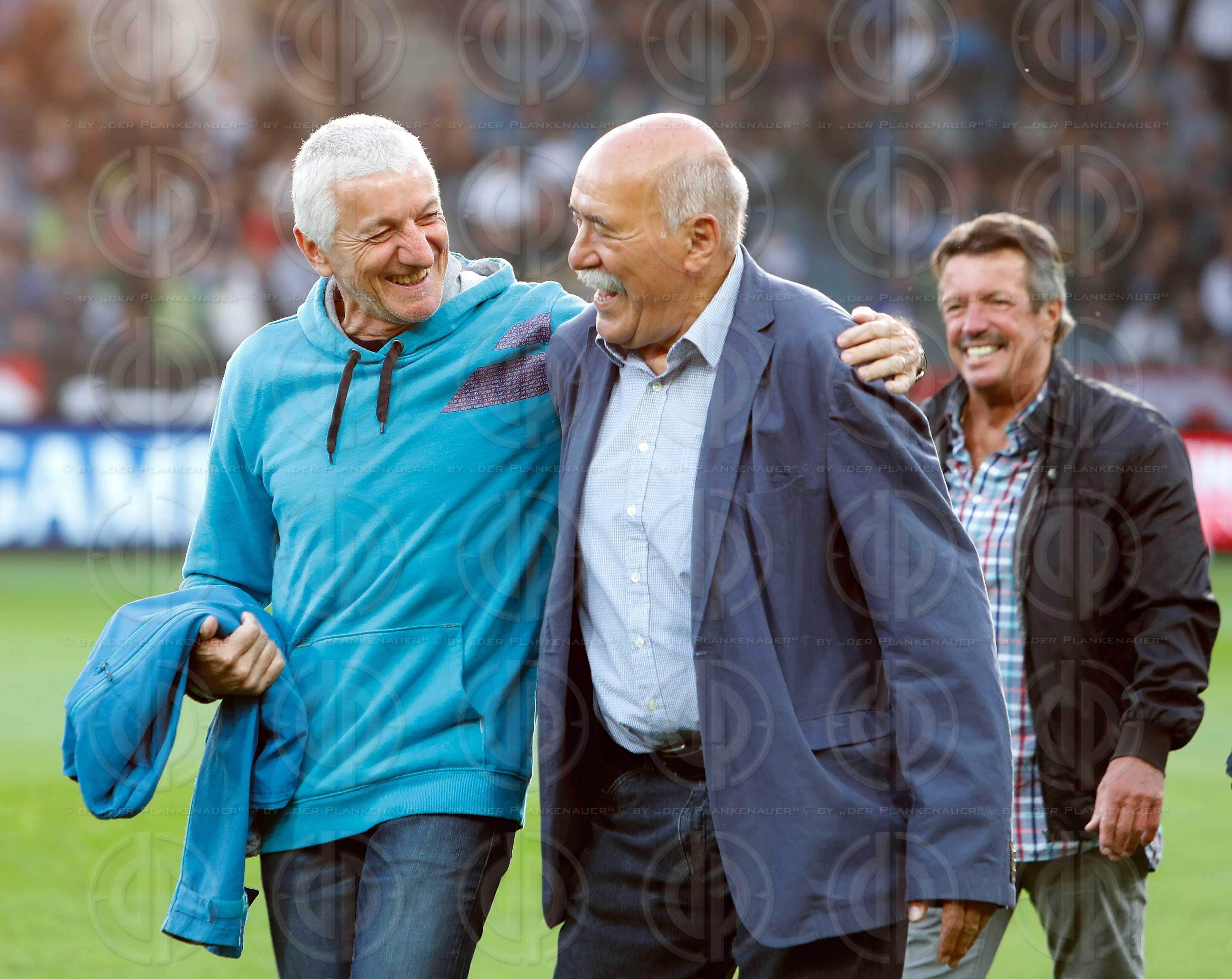 SK Sturm vs. WAC (3:0)