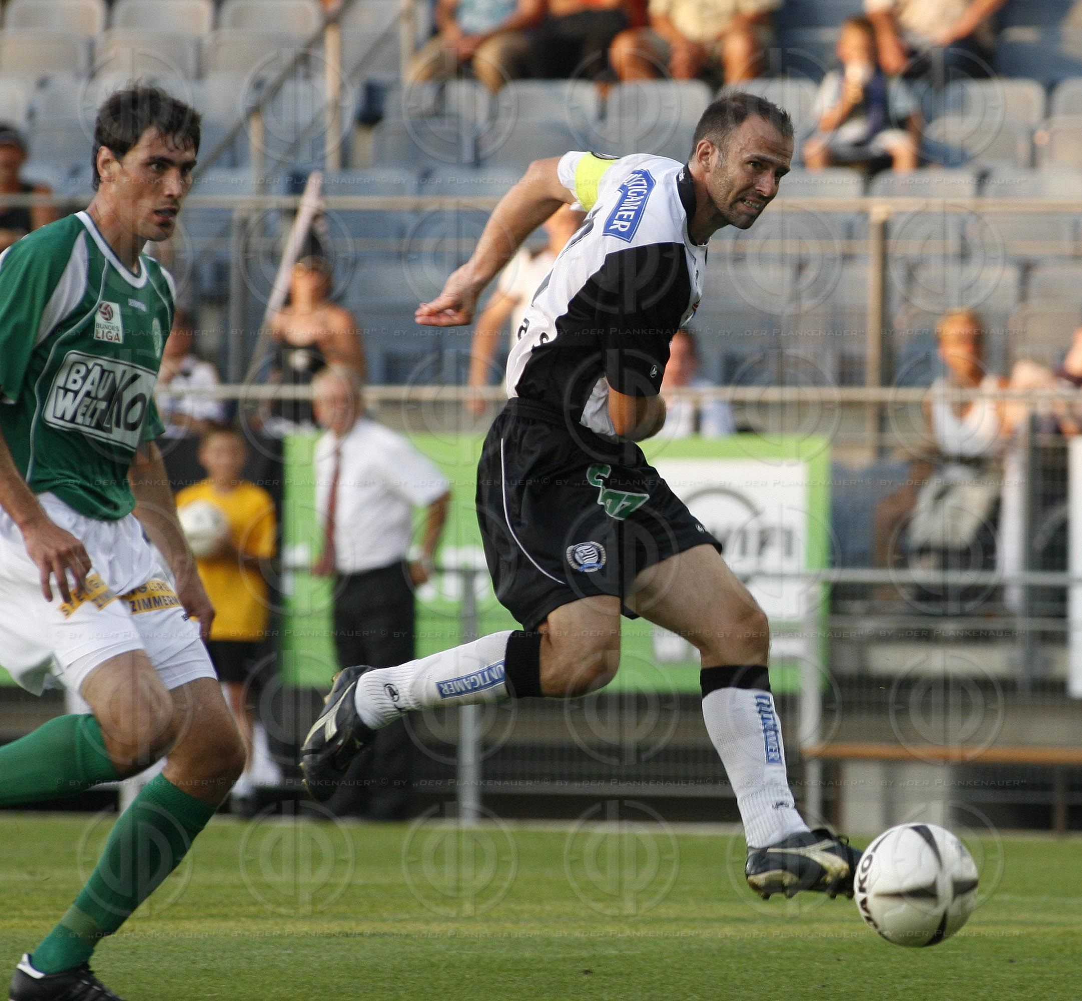 SK Sturm vs. FC Mattersburg (2:0)