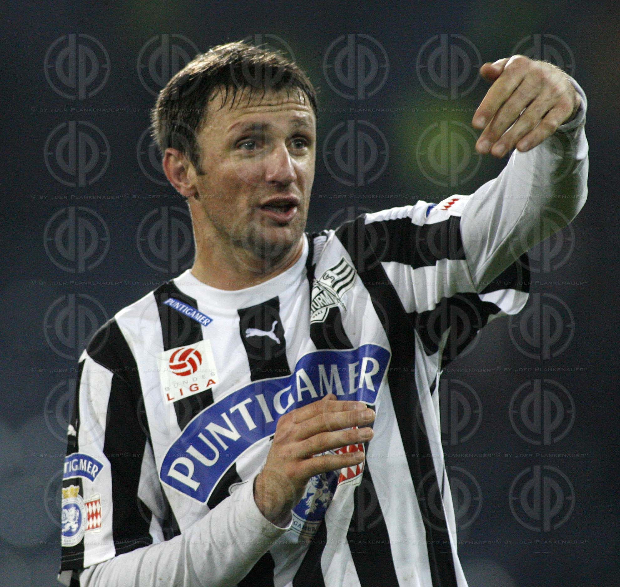 SK Sturm Graz vs. KSV Superfund (2:0)