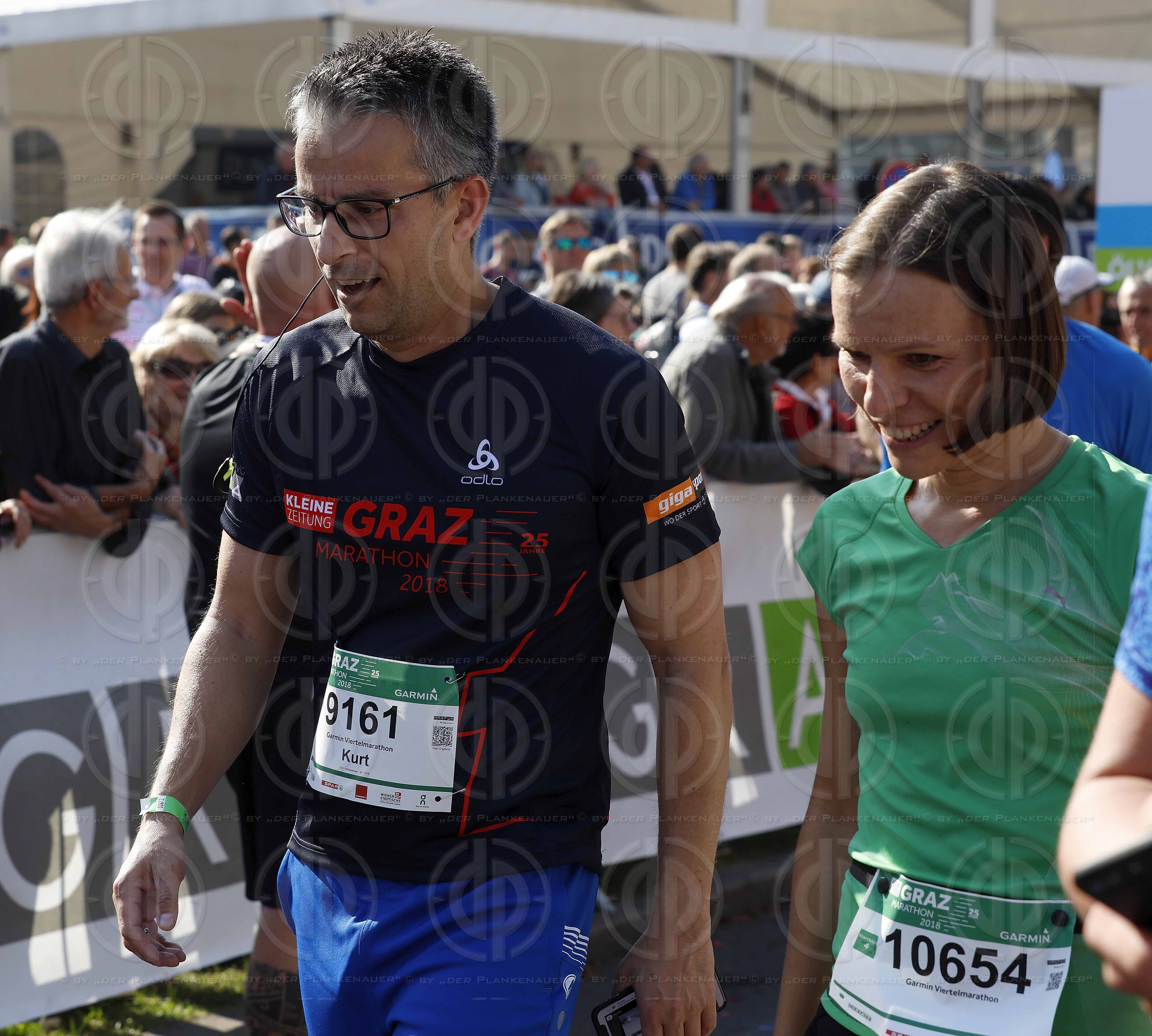 Graz Marathon 2018