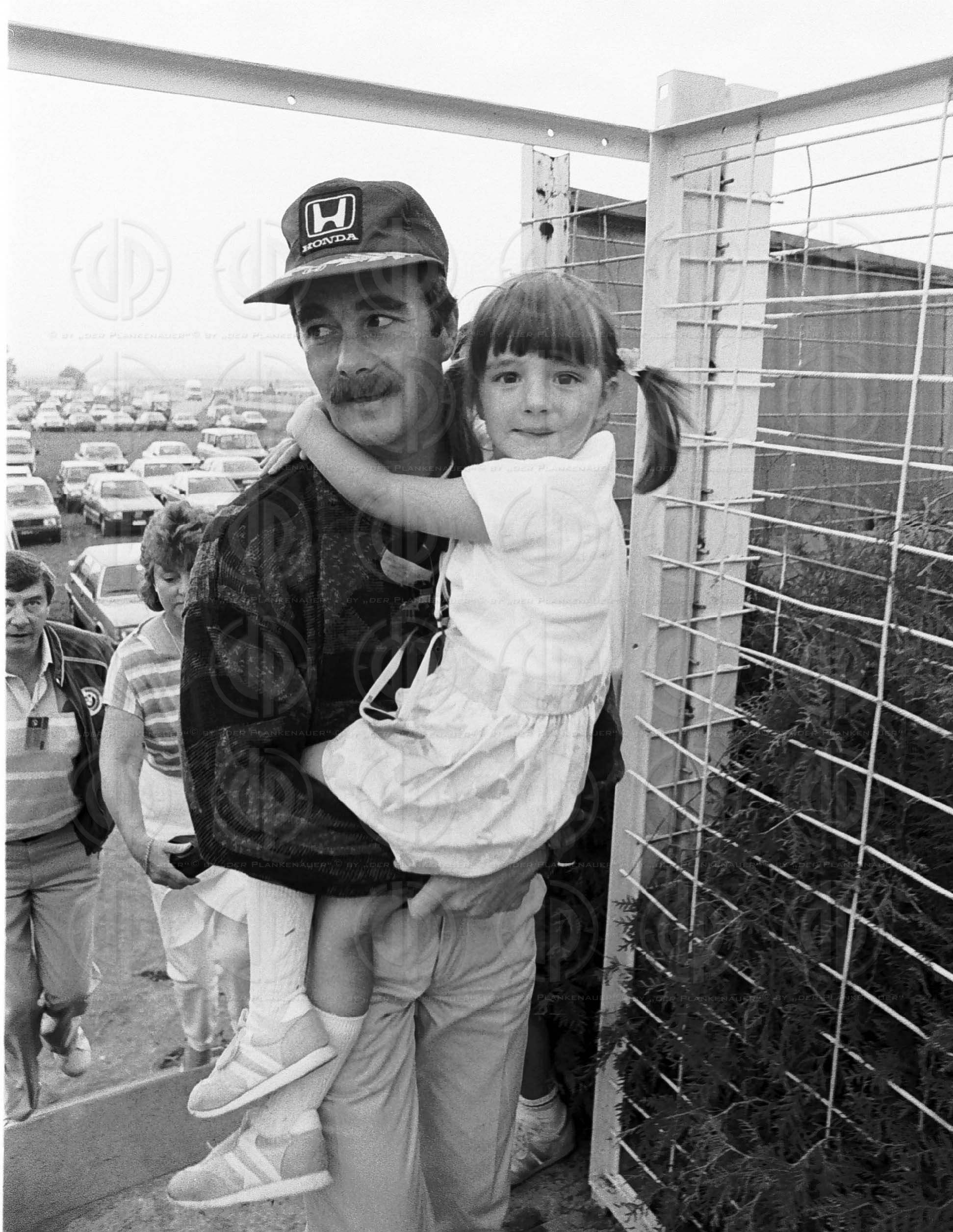 Grand Prix von Österreich 1986