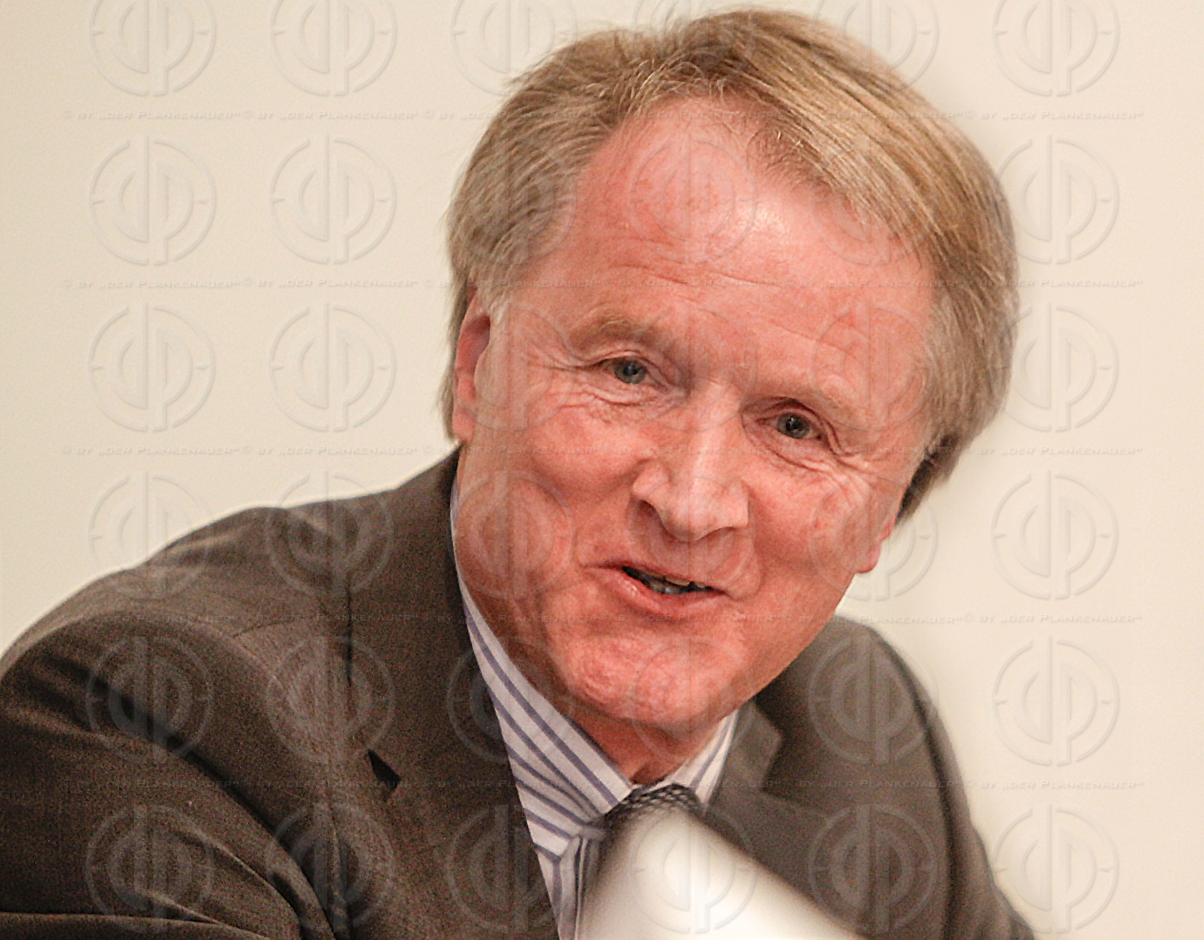 Wirtschaftsgespraech zur aktuellen Situation in der Steiermark