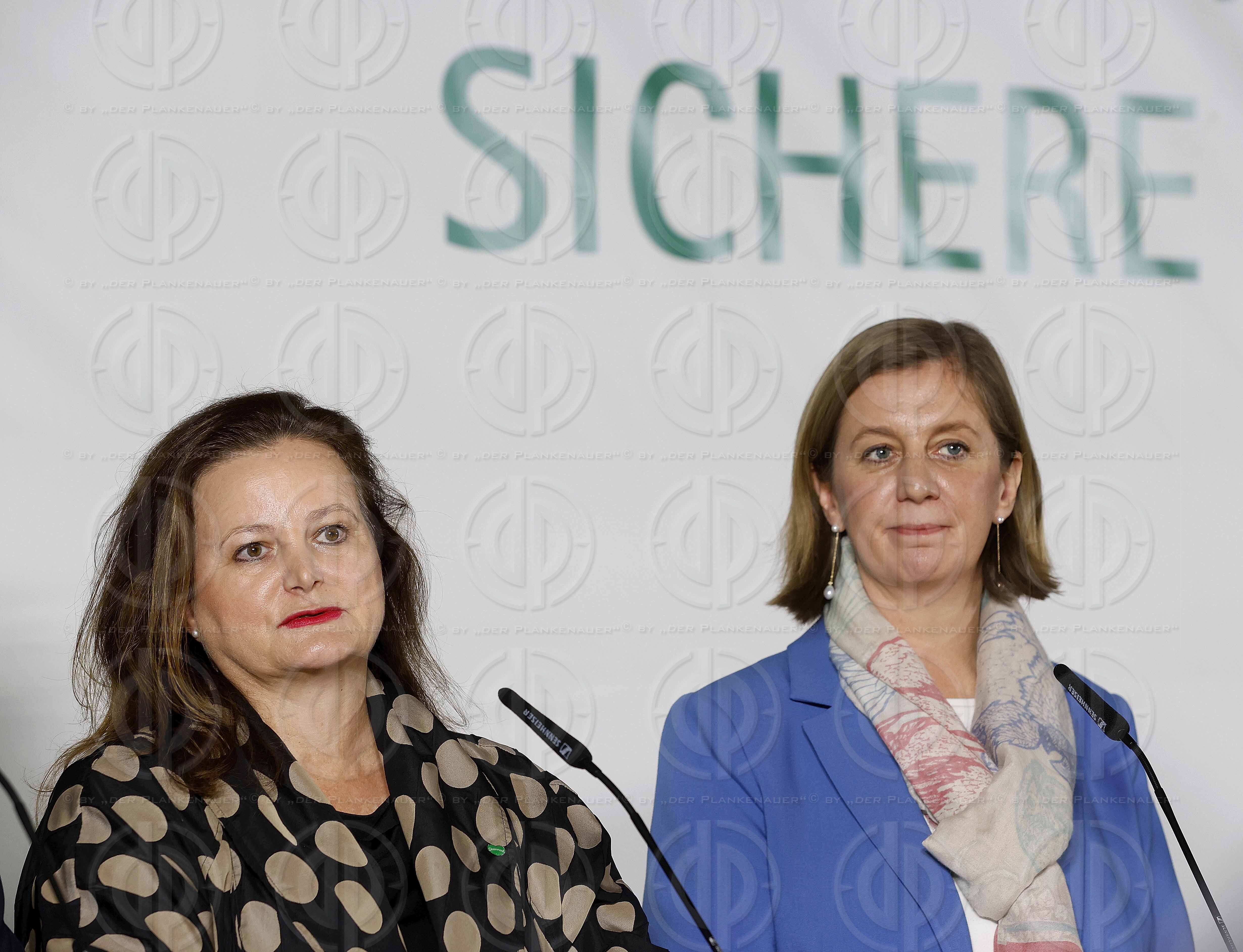 Vorstellung einer neuen Landesregierung Steiermark am 17.12.2024