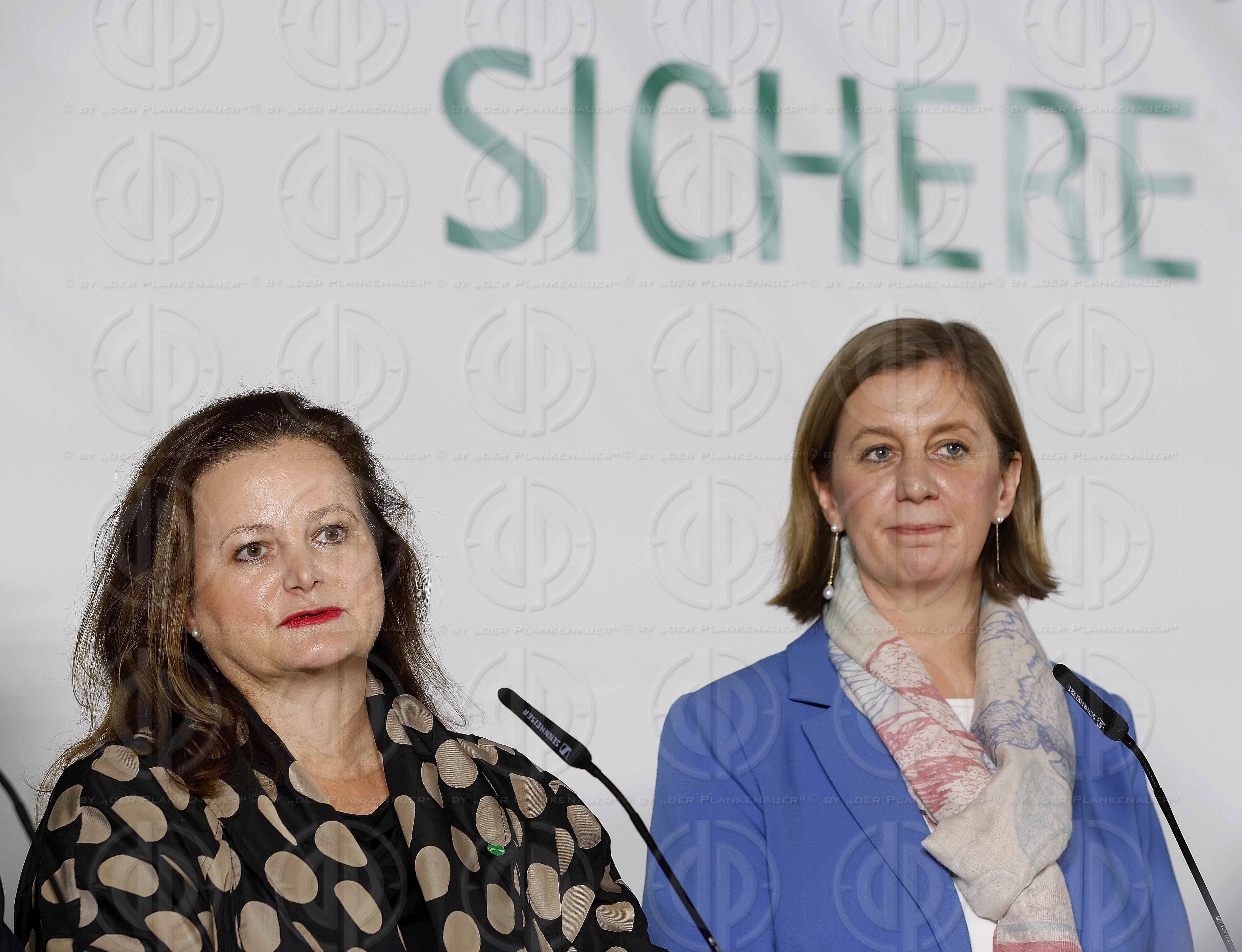 Vorstellung einer neuen Landesregierung Steiermark am 17.12.2024