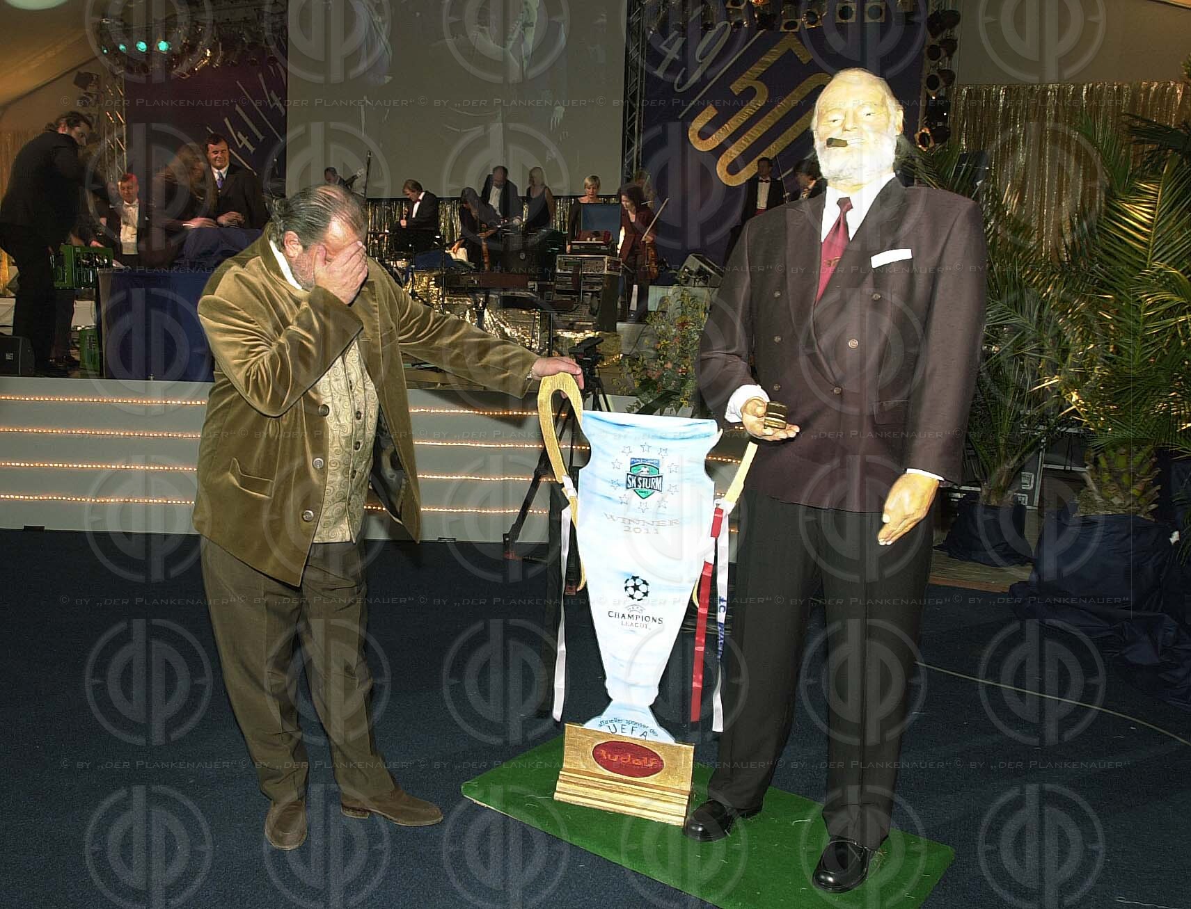 50. Geburtstag Hannes KARTNIG