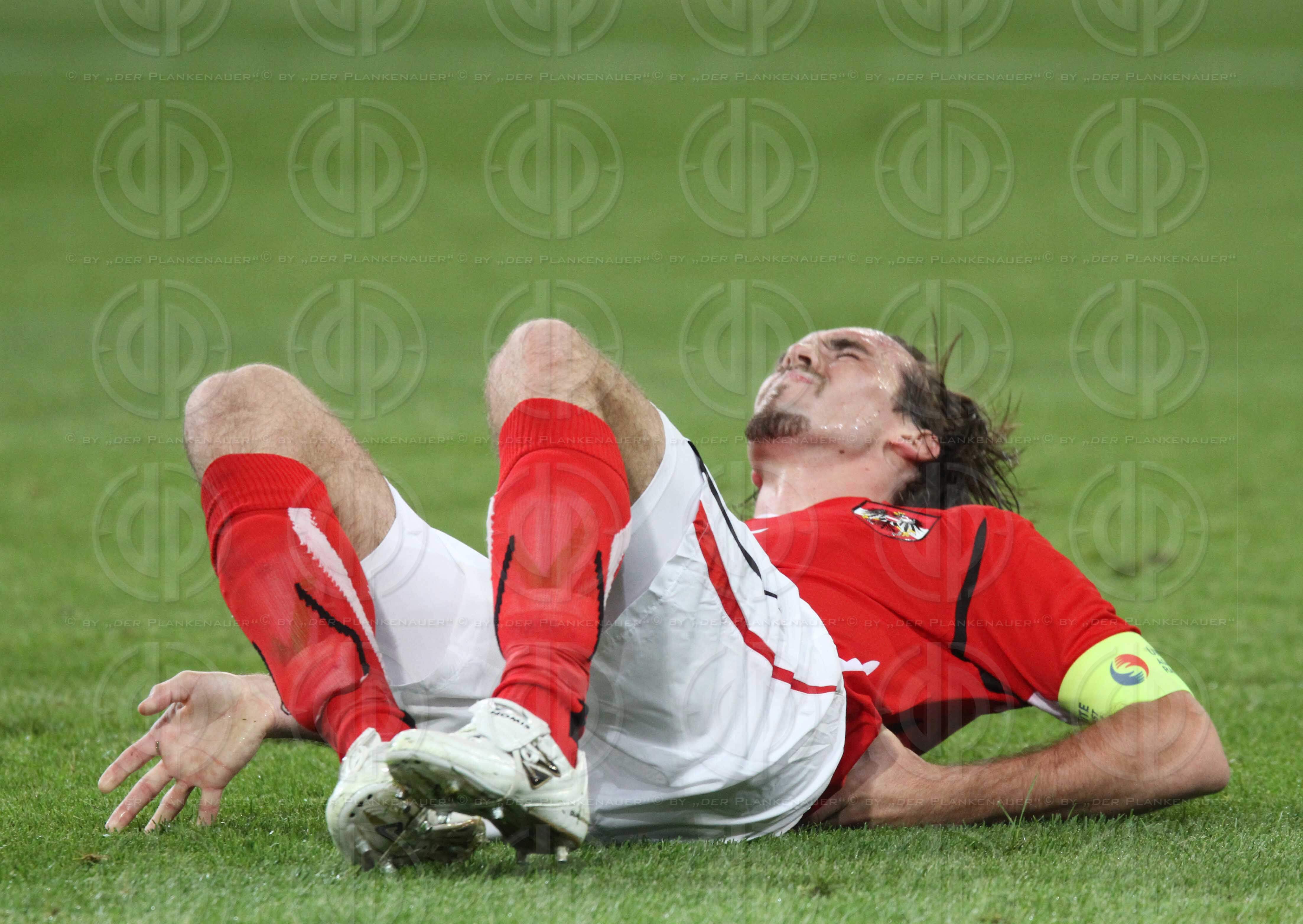 Länderspiel  Österreich vs. Schweiz (0:1)