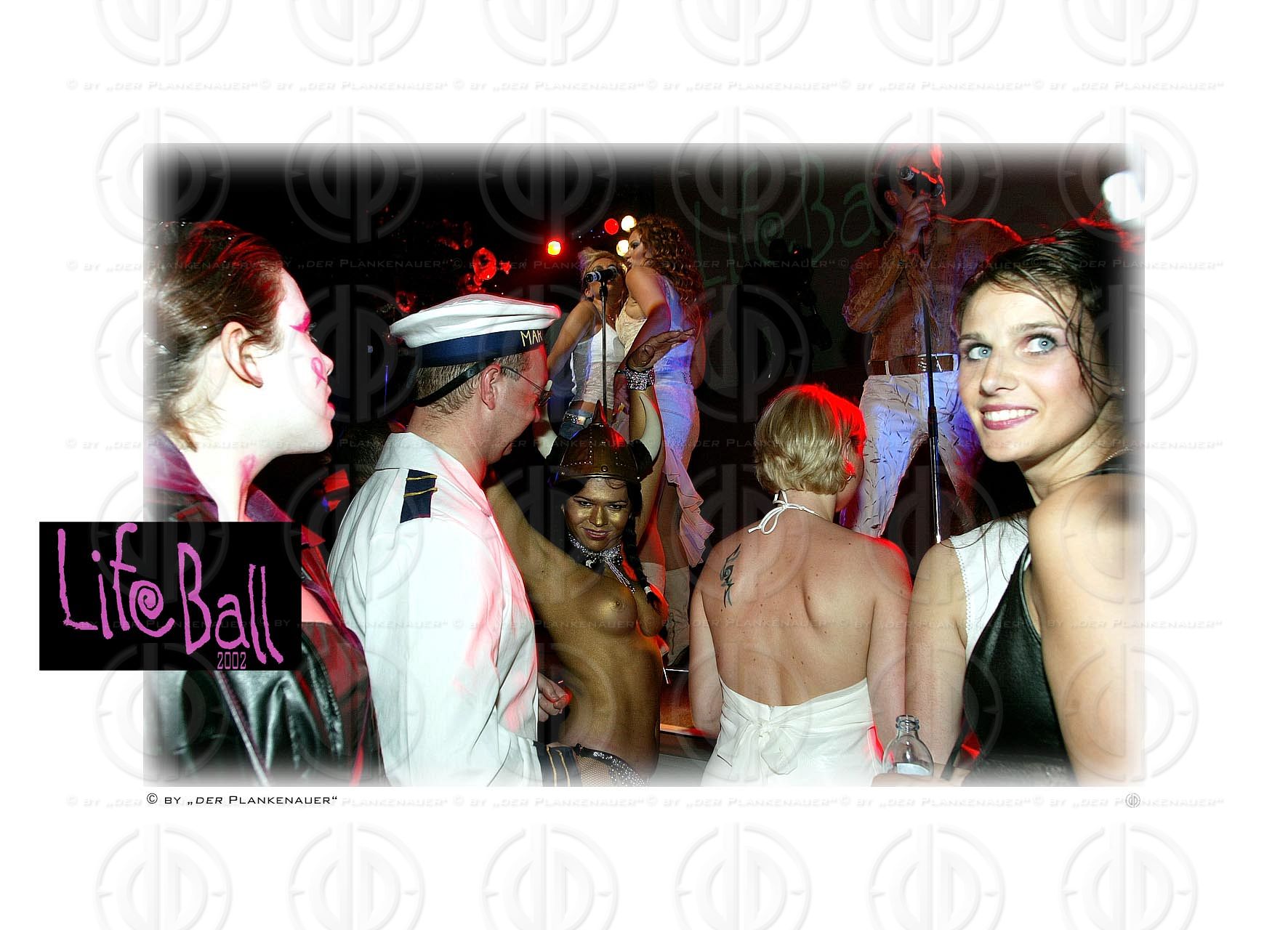 Life Ball 2002