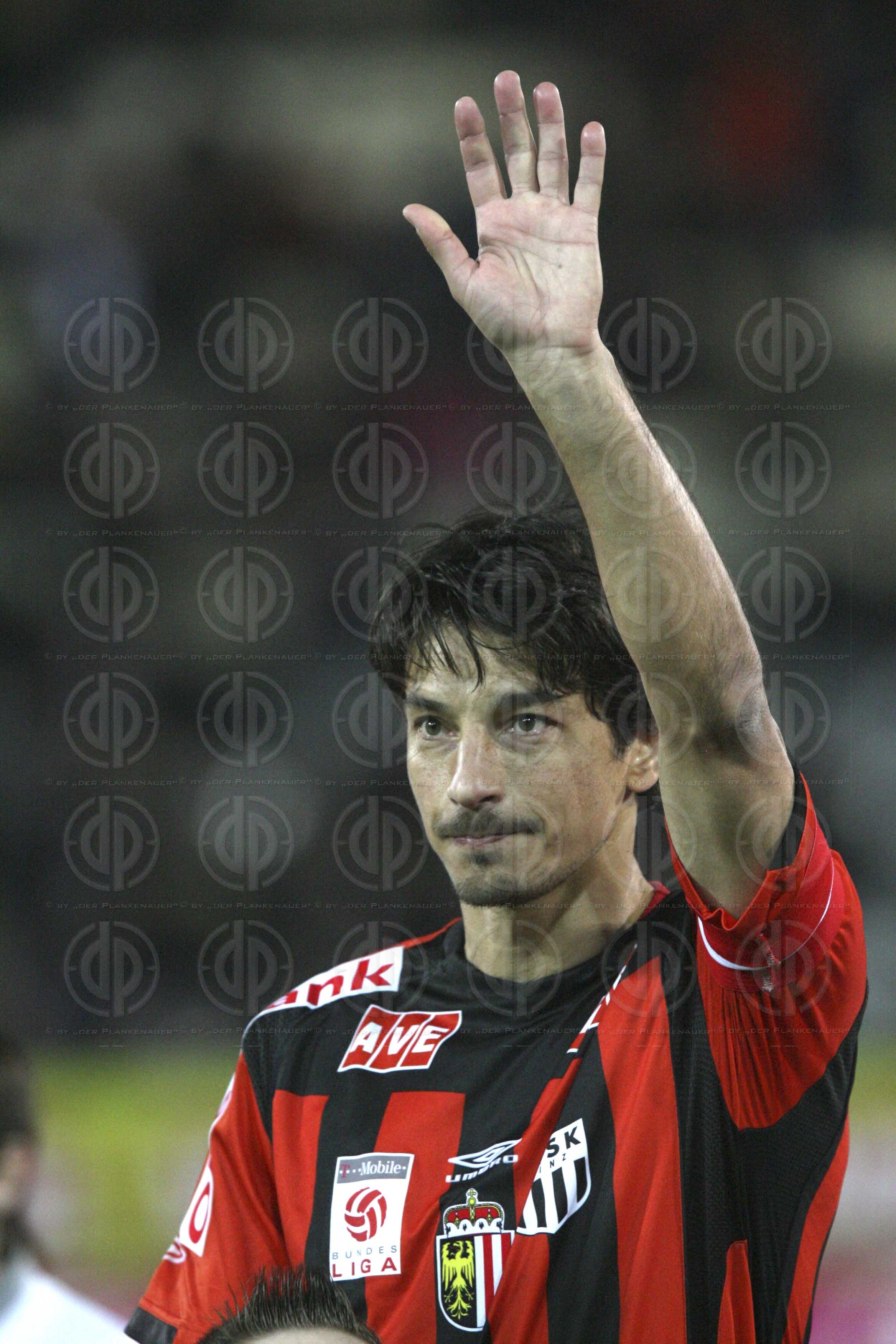 SK Sturm vs. LASK Linz (1:2)