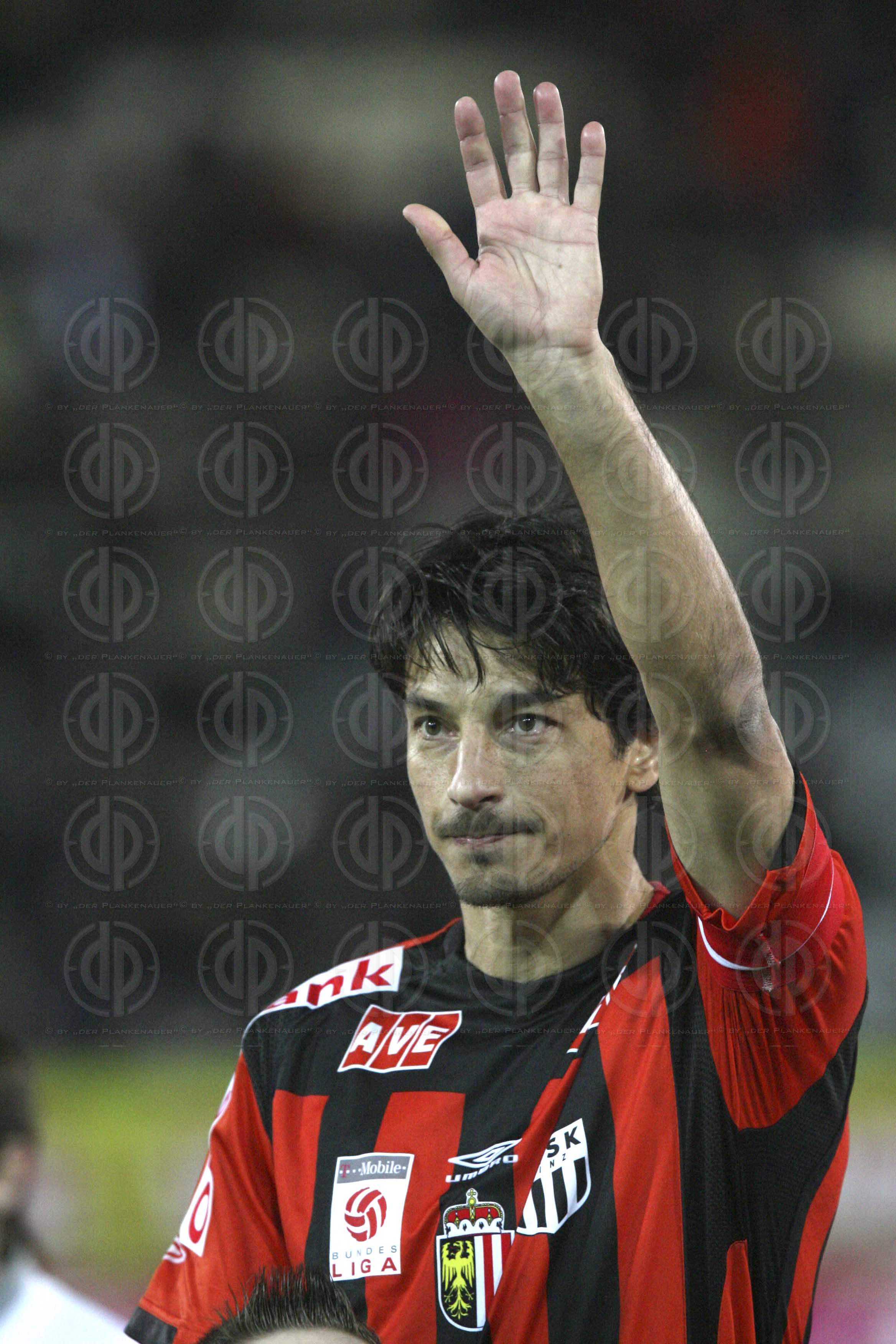 SK Sturm vs. LASK Linz (1:2)