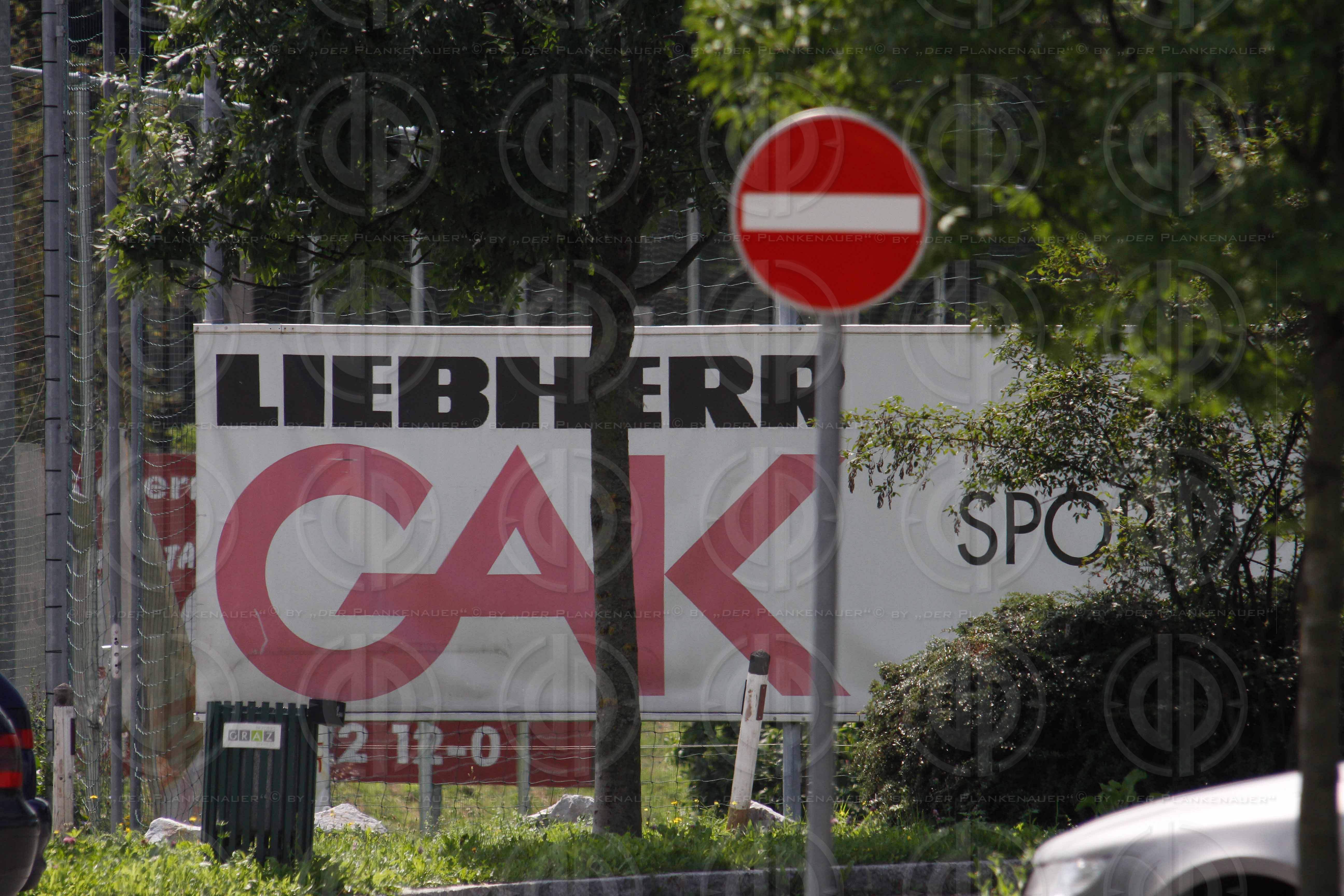 GAK Trainingszentrum