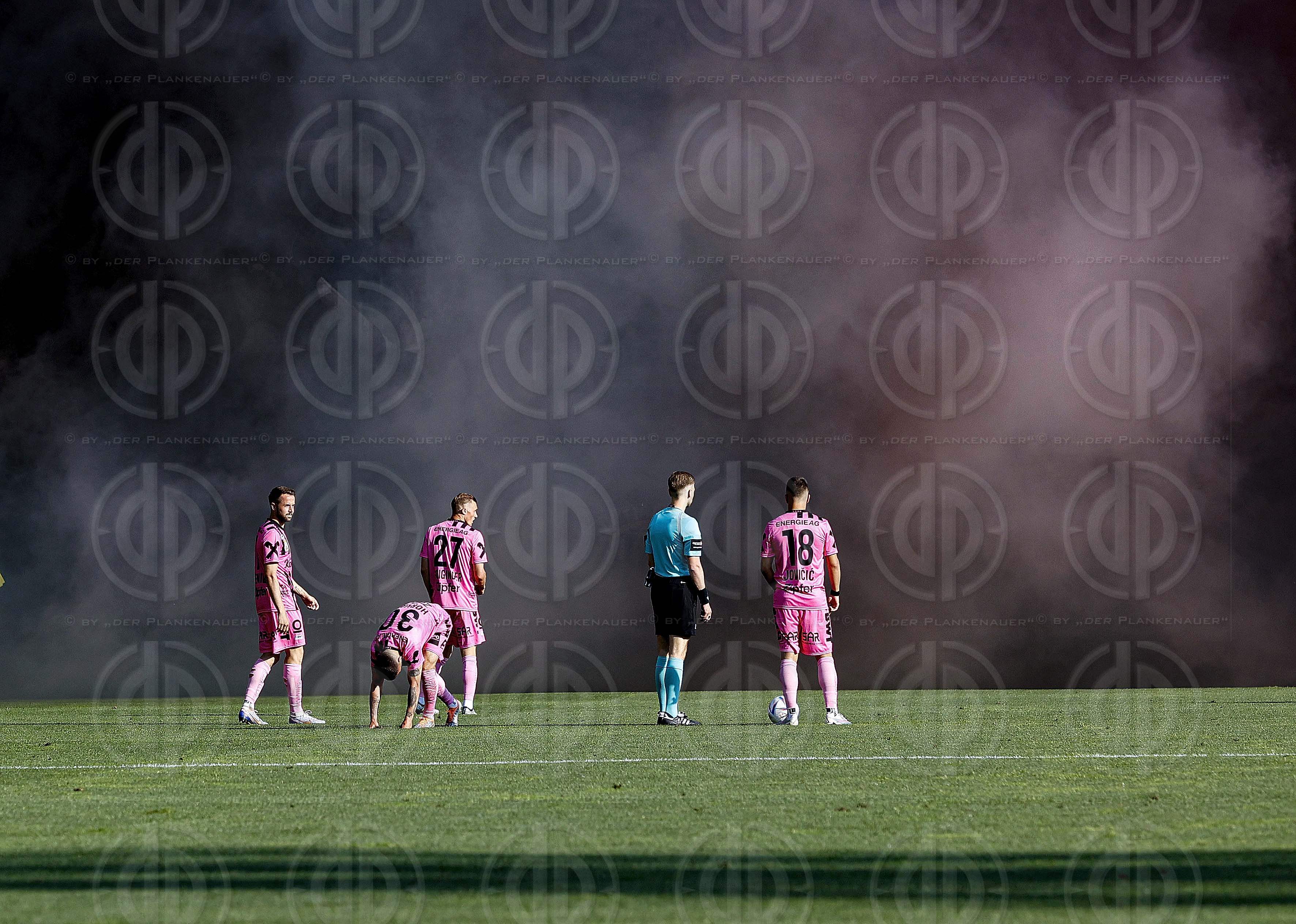 SK Sturm vs. LASK am 03.06.2023 (2:0)