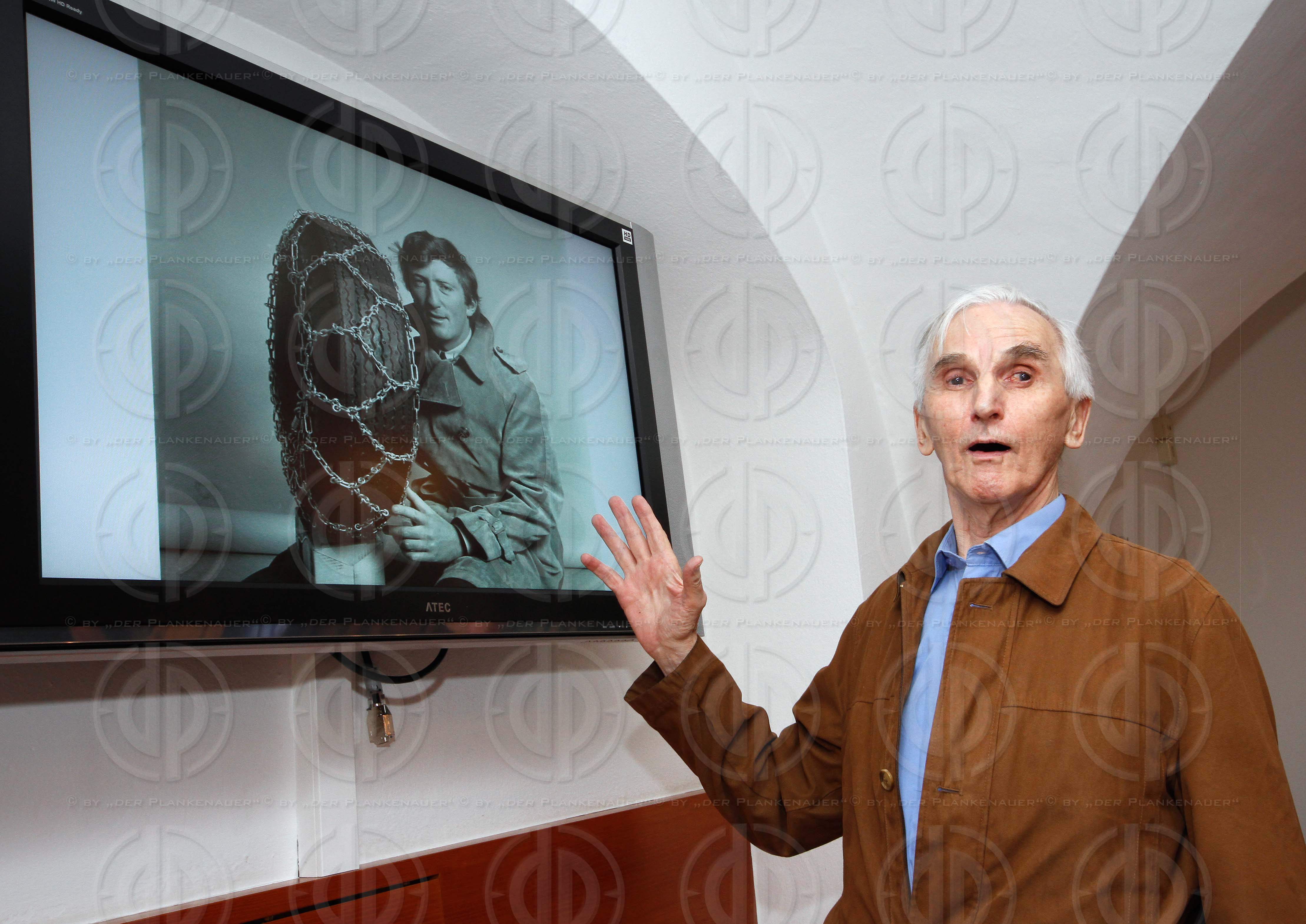 Steirischen Mediengeschichte(n) im Steirischen Presseclub - Stef