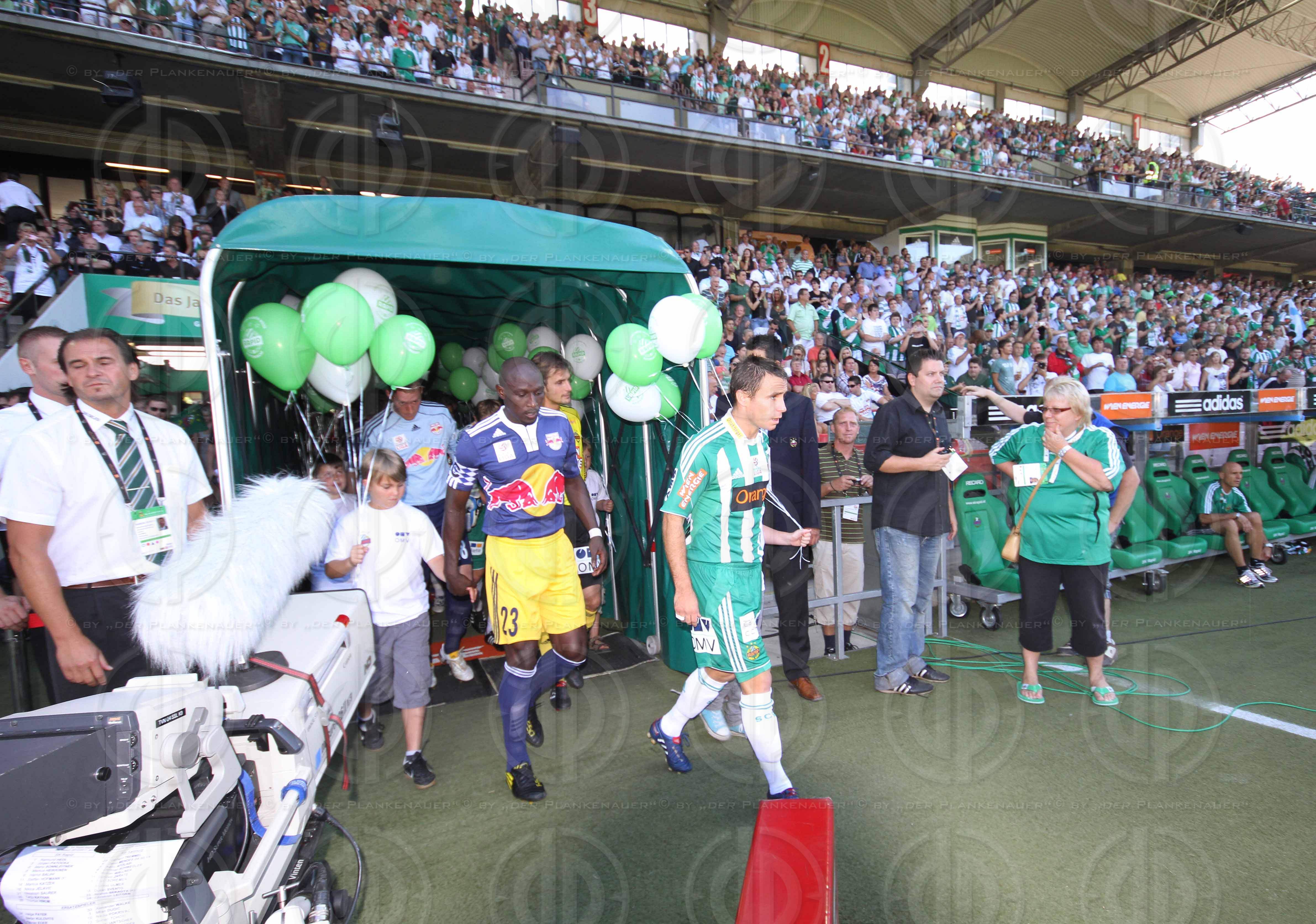 SK Rapid Wien vs. Red Bulls Salzburg (2:1)